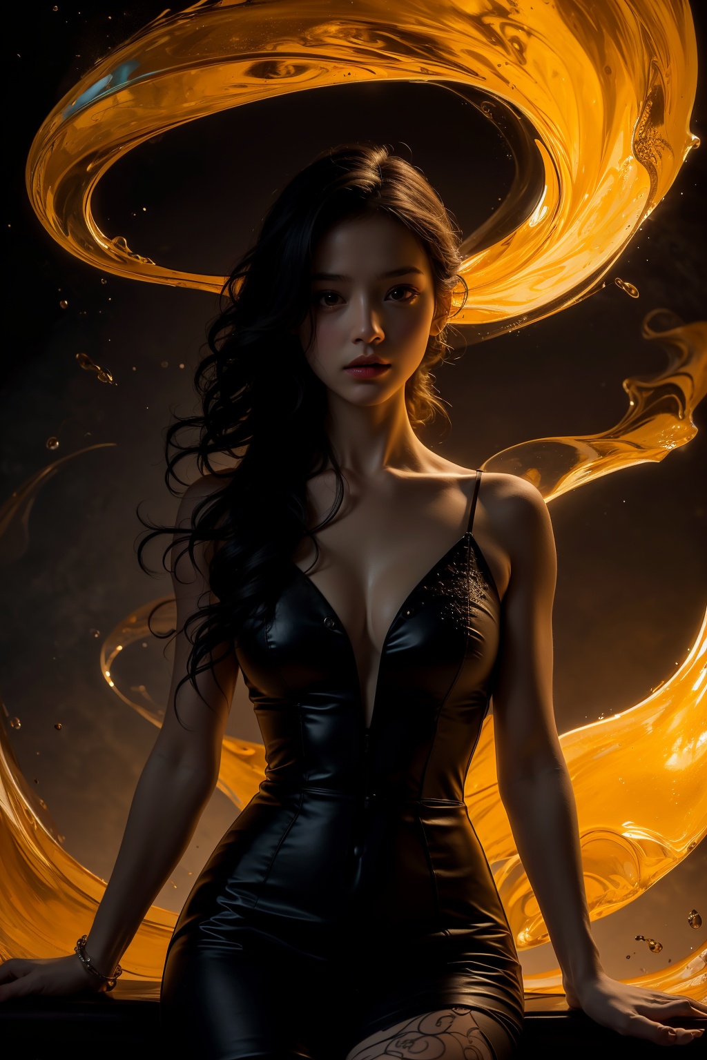 guangzy, 1girl, solo,  <lora:guangzy_20240207205429:0.8>, best quality, ultra-detailed, masterpiece, finely detail, highres, 8k wallpaper