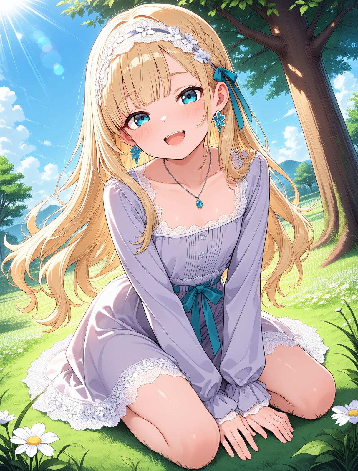 masterpiece,  best quality,  highres on Tensor.Art