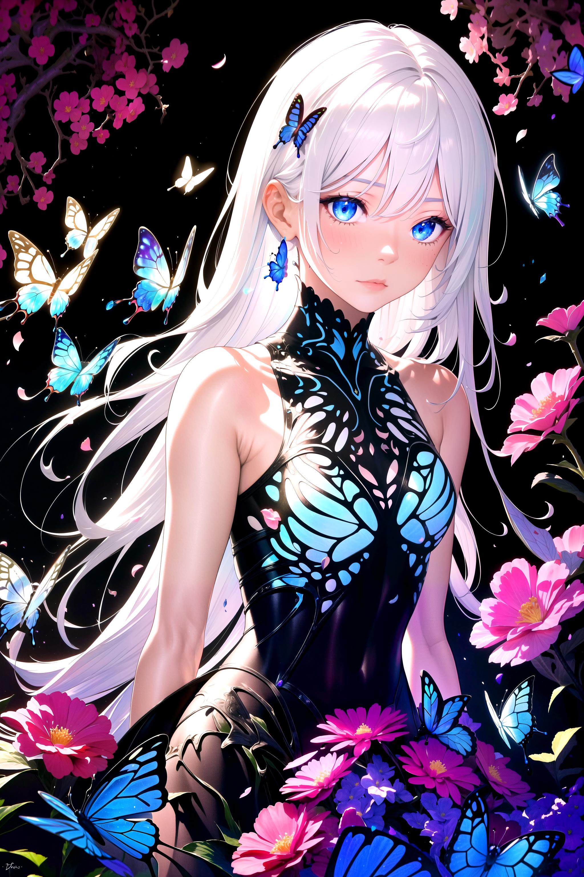 (masterpiece,  best quality,  highres) on Tensor.Art