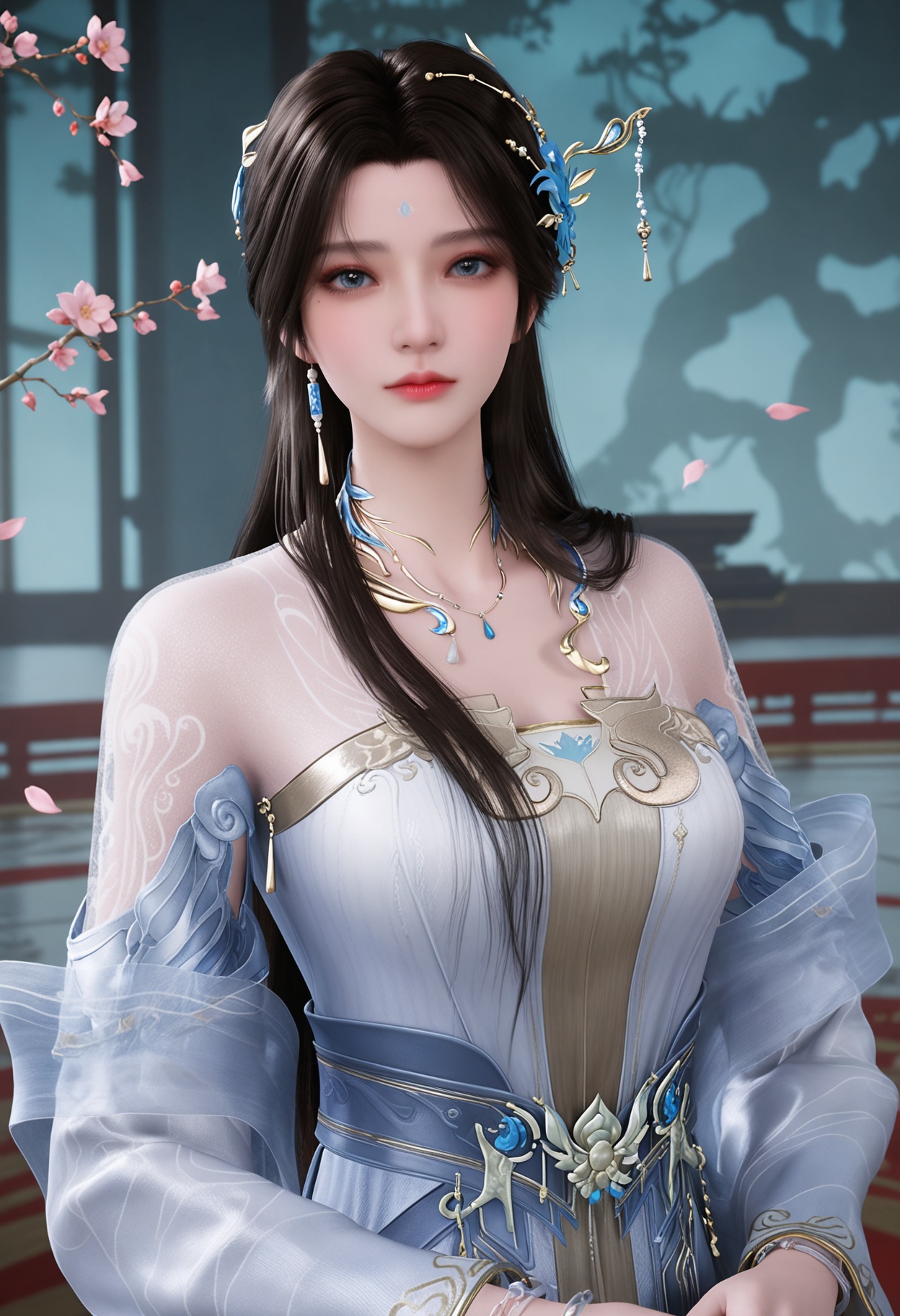 masterpiece,  (best quality),  smog by 云落 on Tensor.Art