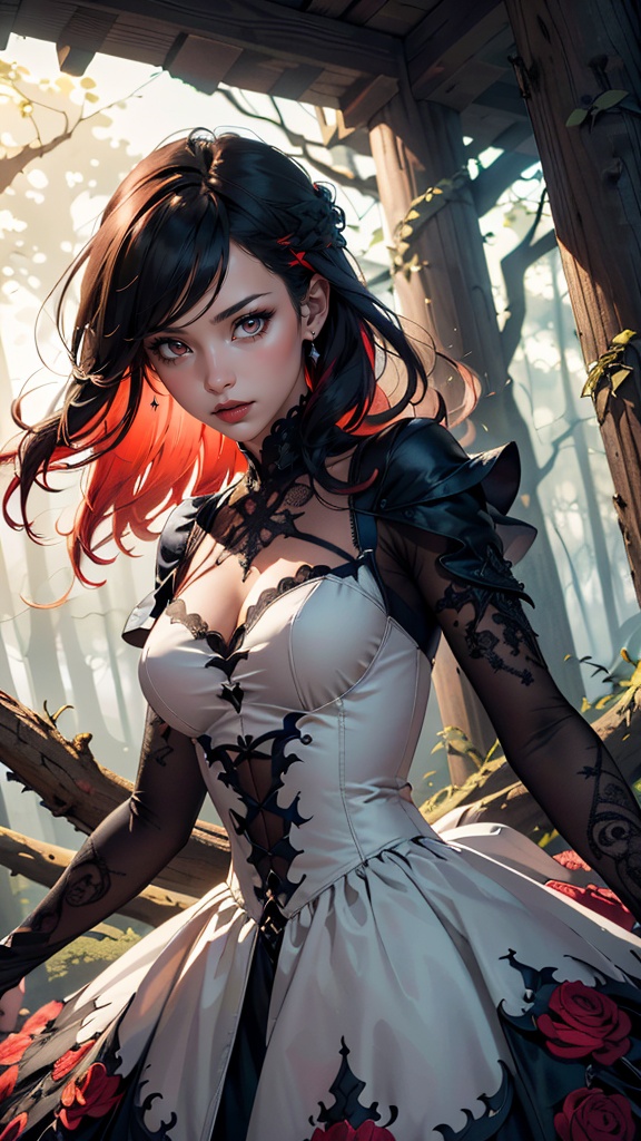 (masterpiece drawning,  high quality), on Tensor.Art