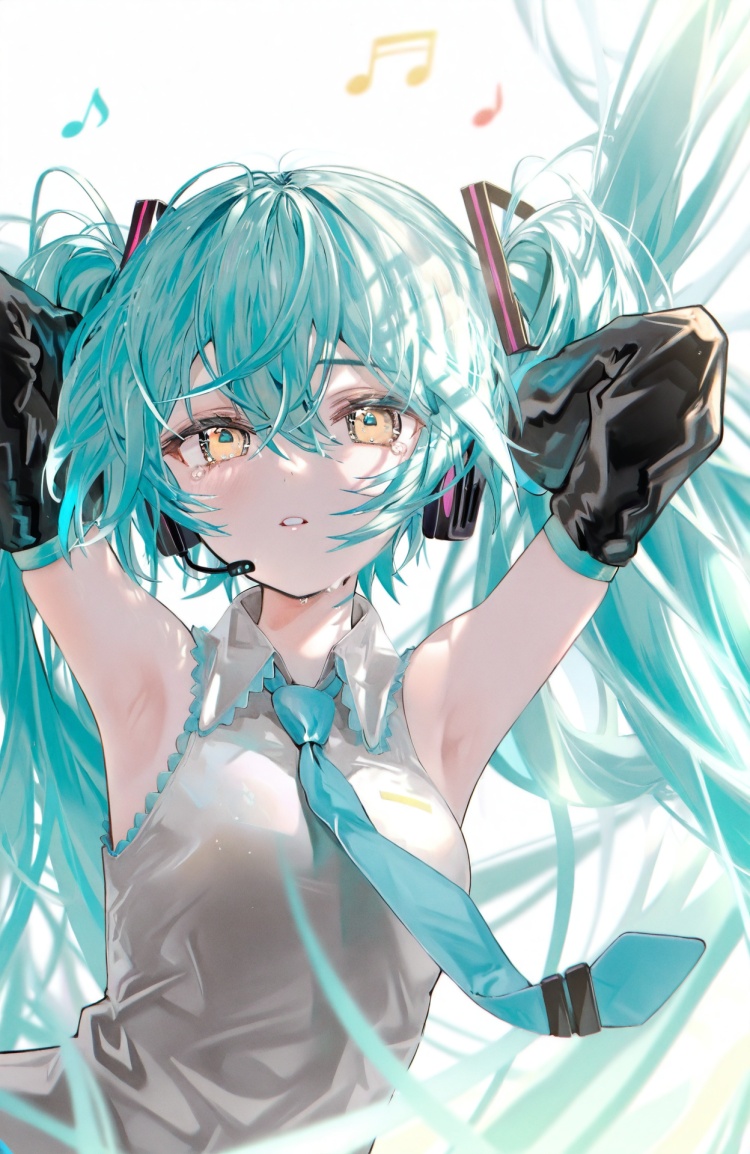 二次元日系笔触感厚涂 by hans on Tensor.Art