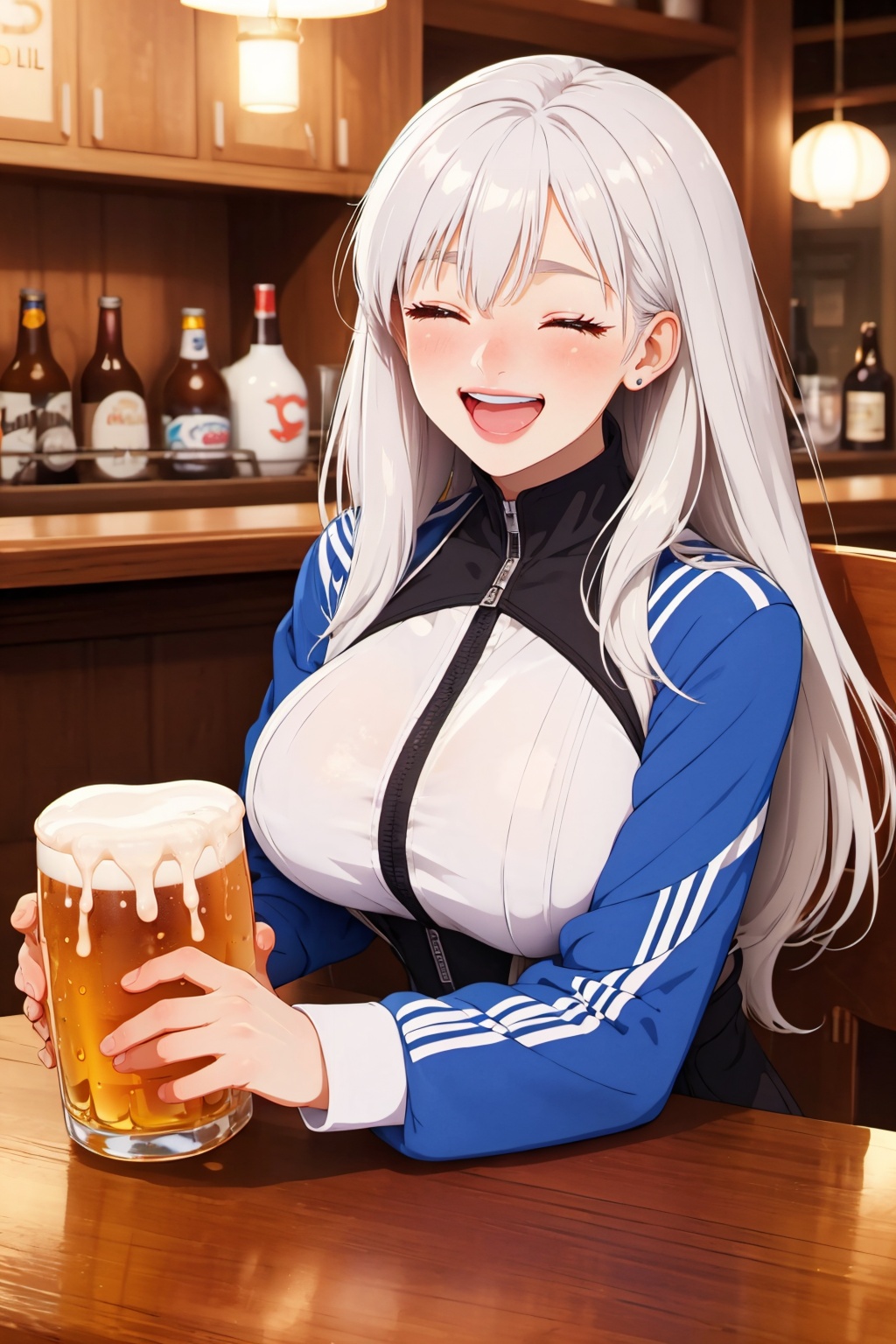 neocoill,  1girl,  breasts on Tensor.Art