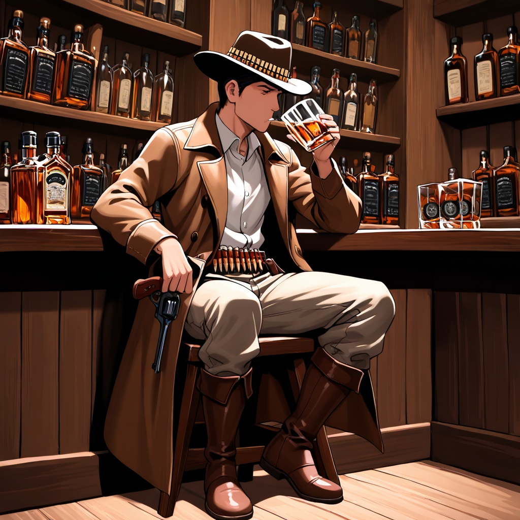 masterpiece,  best quality,  old west on Tensor.Art