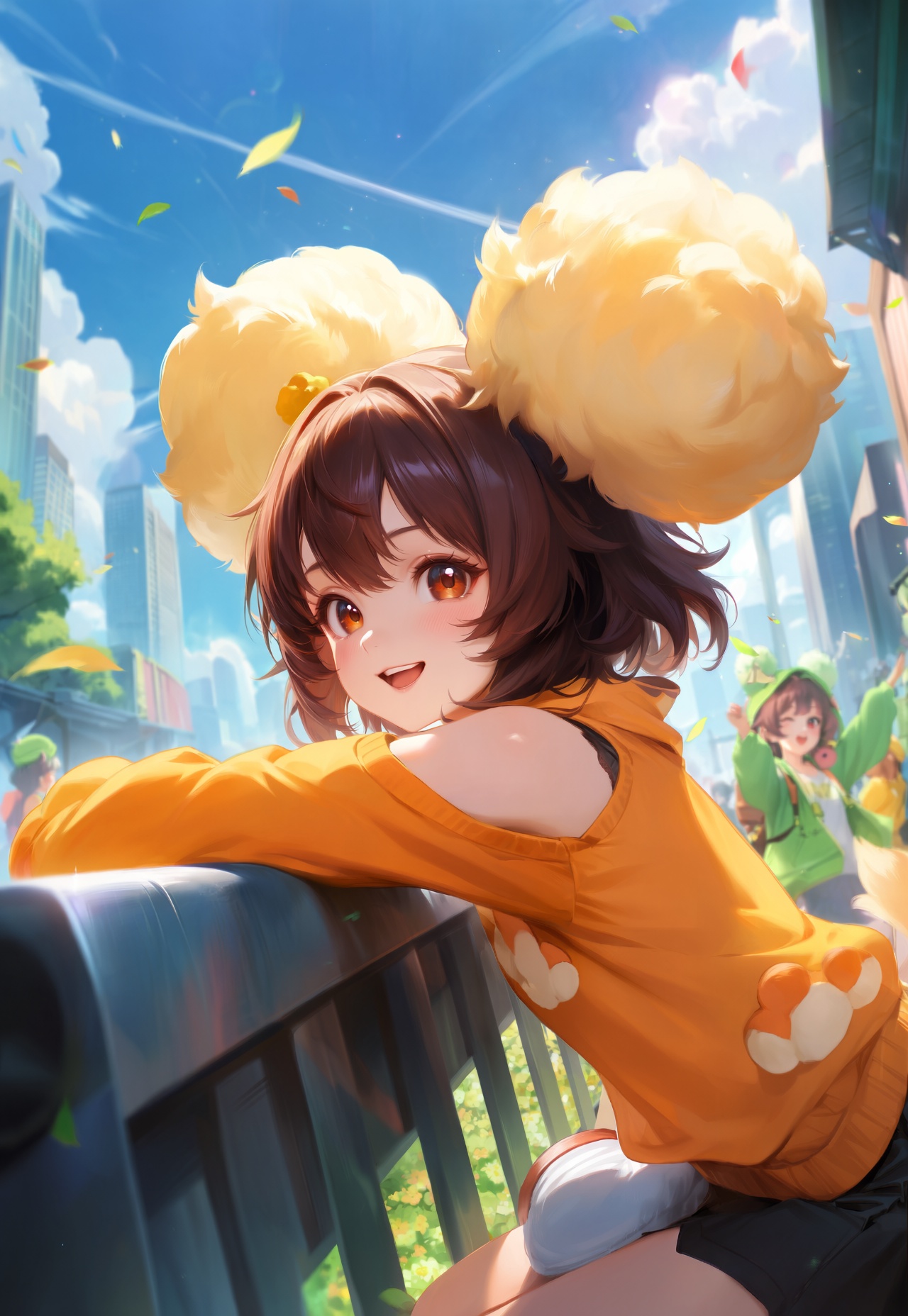 masterpiece,  very aesthetic,  best quality by 天海TianHai on Tensor.Art