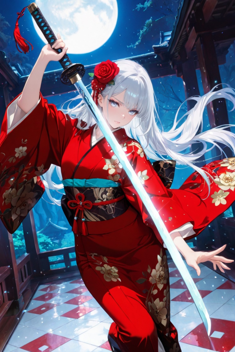 AruAstyle by Aru on Tensor.Art