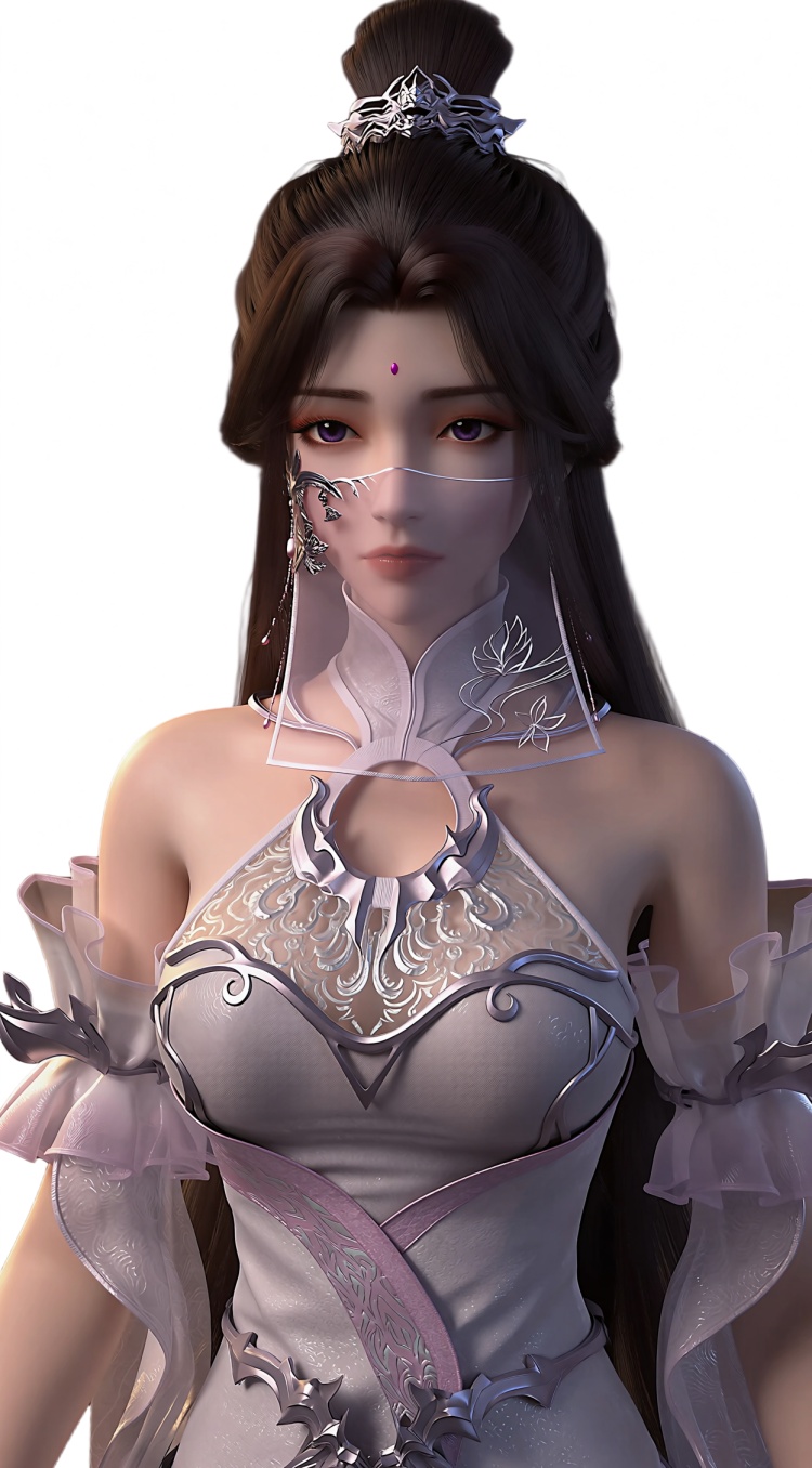 月婵-krea2 by 云落 on Tensor.Art