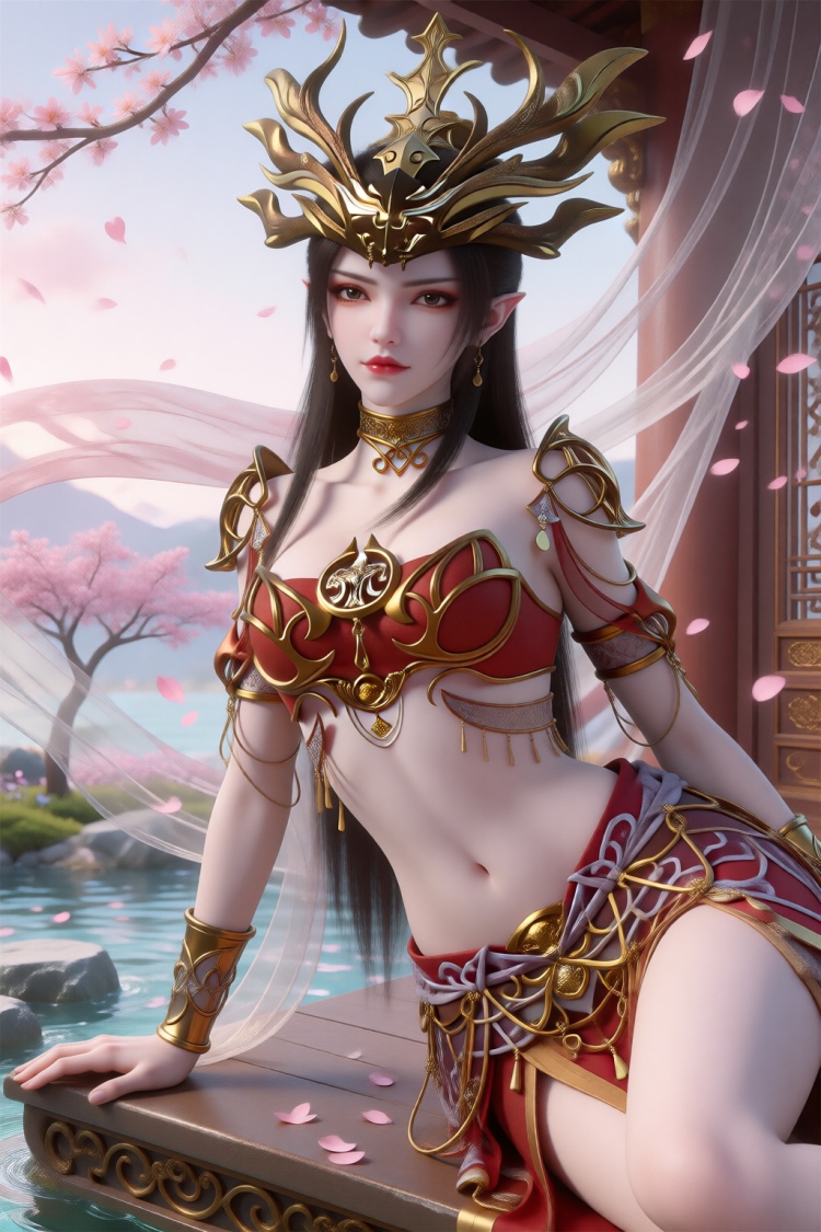 美杜莎_krea2 by 桐锅啦 on Tensor.Art