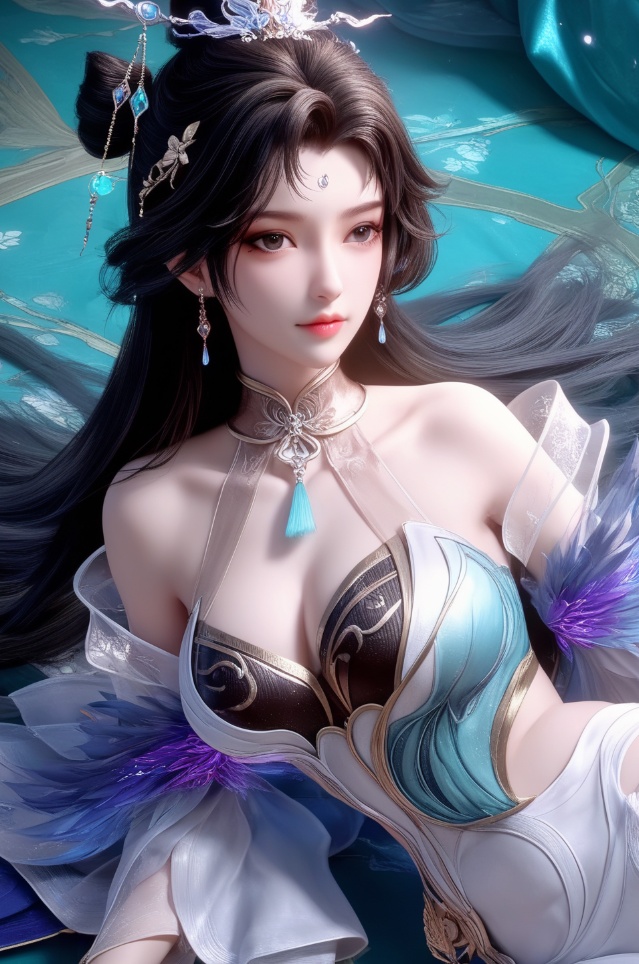 AI generated image by 苦茶 on Tensor.Art