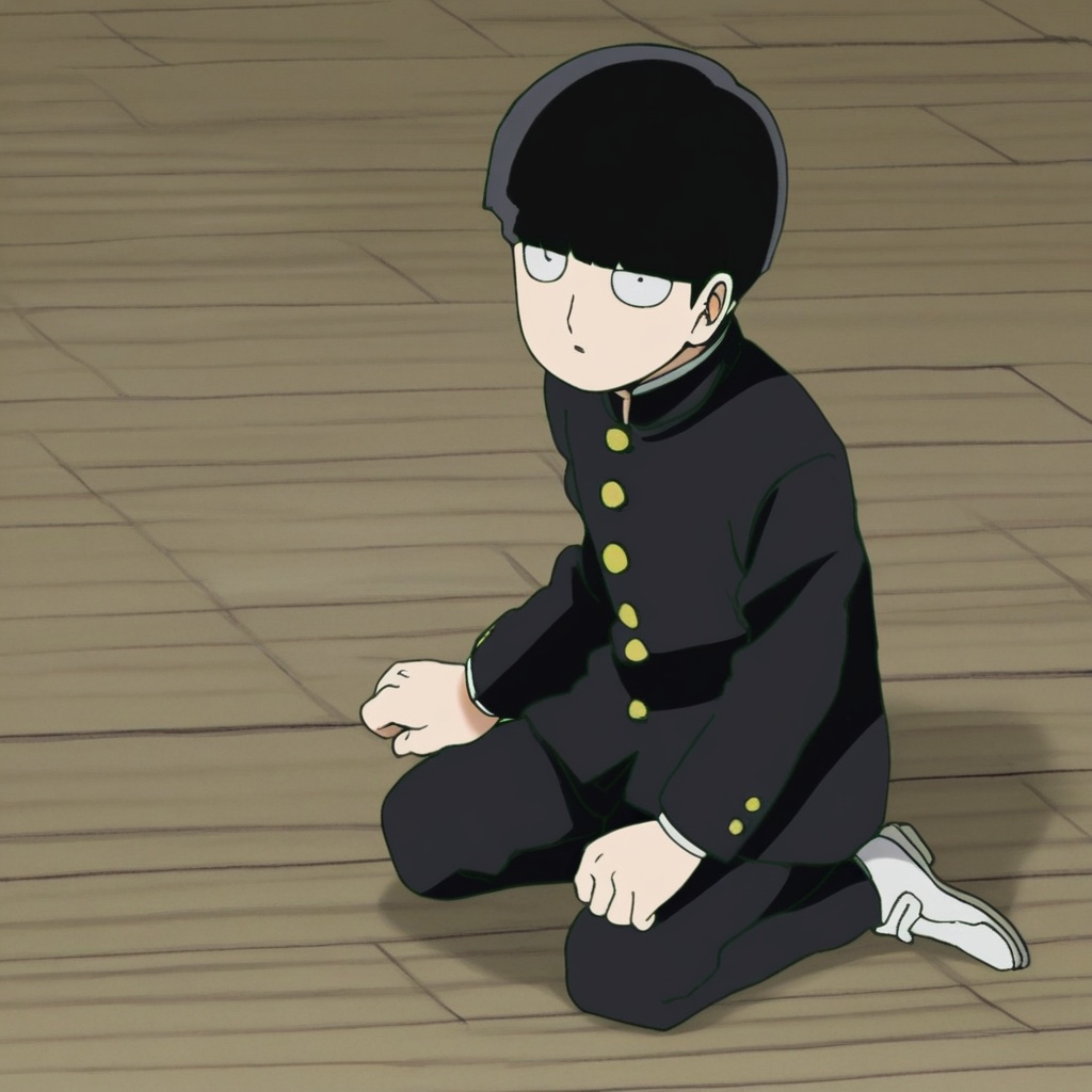 1boy,  solo,  shigeomob on Tensor.Art
