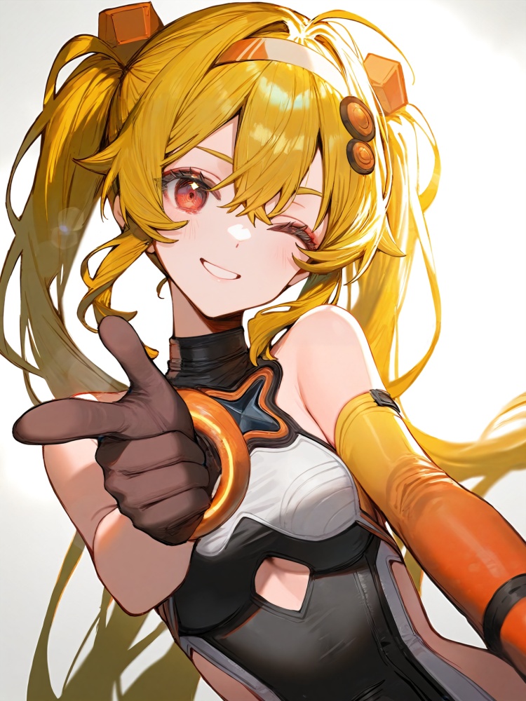 [尘白禁区Snowbreak] 芬妮-澄意- noobai-Eps-lora by 大话丶EZ on Tensor.Art