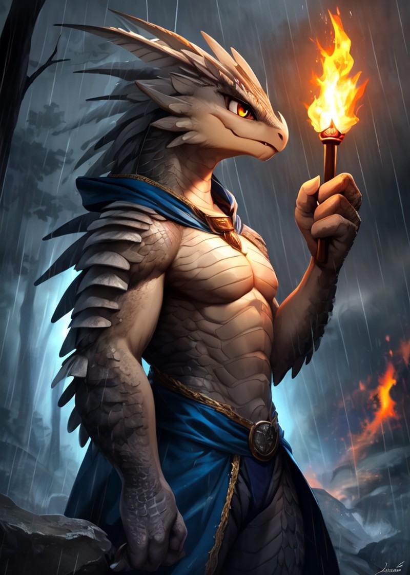 [by Fireflufferz,  by Jorge Jacinto,  by Cory Loftis::0.85] on Tensor.Art