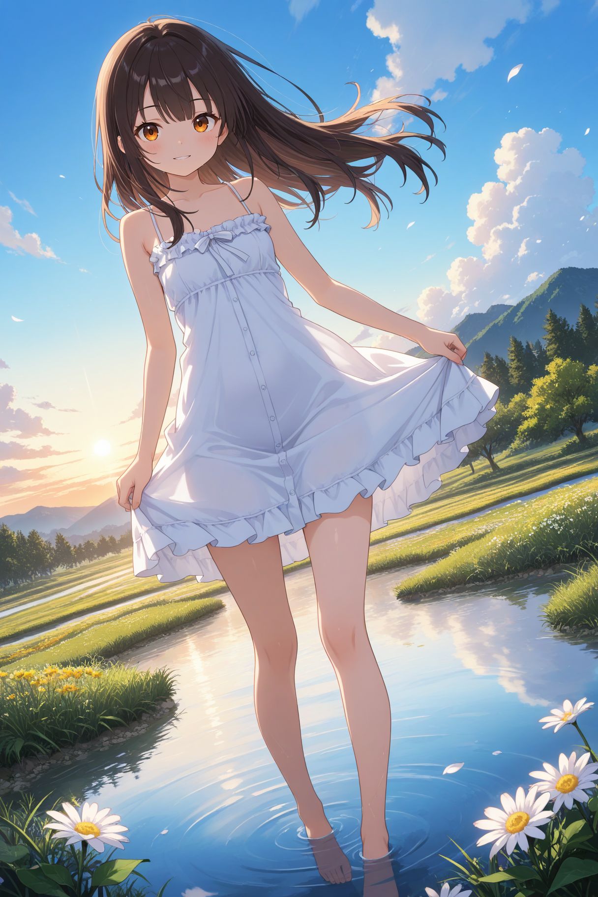 masterpiece,  best quality,  absurdres on Tensor.Art