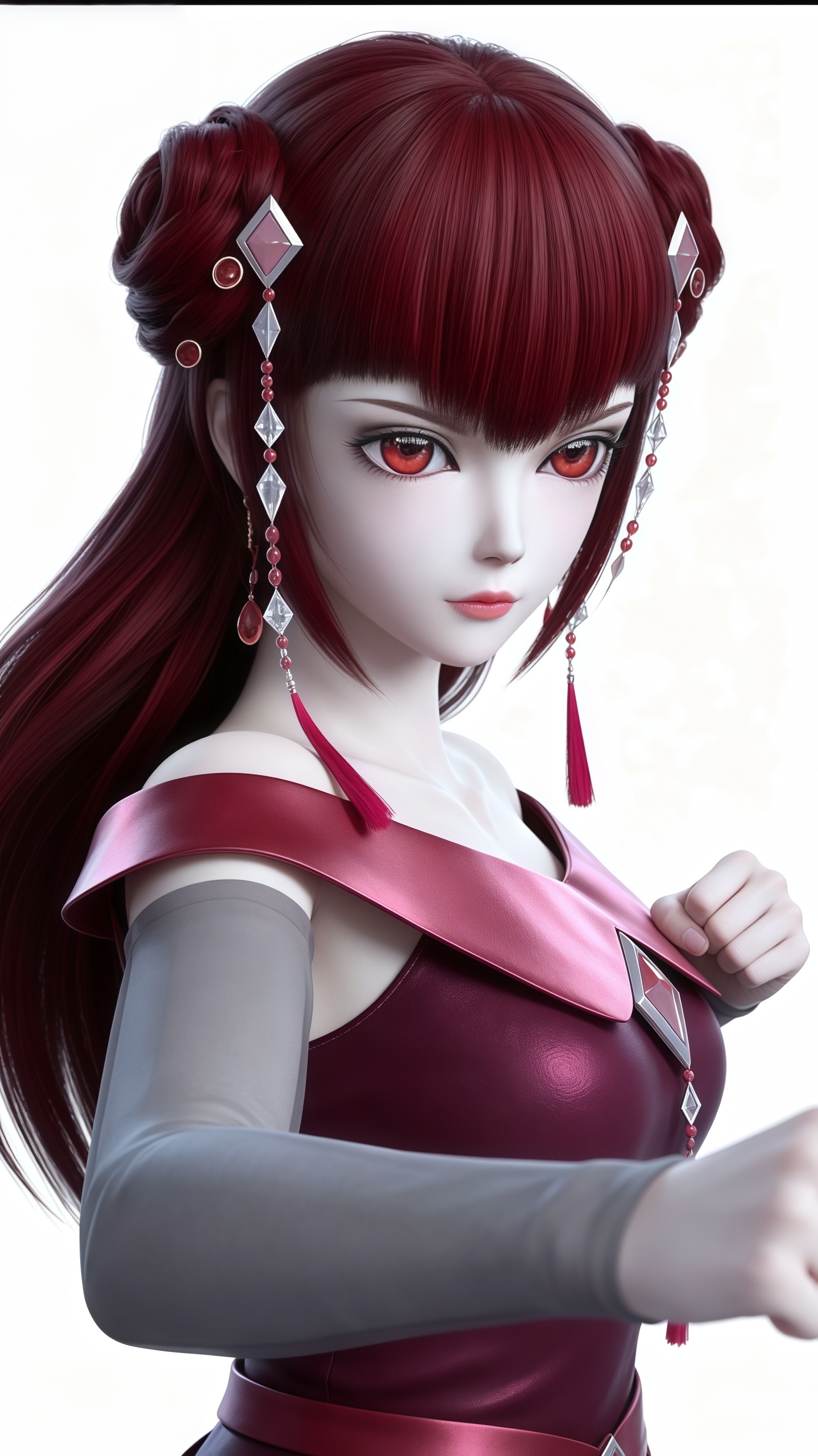 AI generated image by 猎刃燃烧 on Tensor.Art