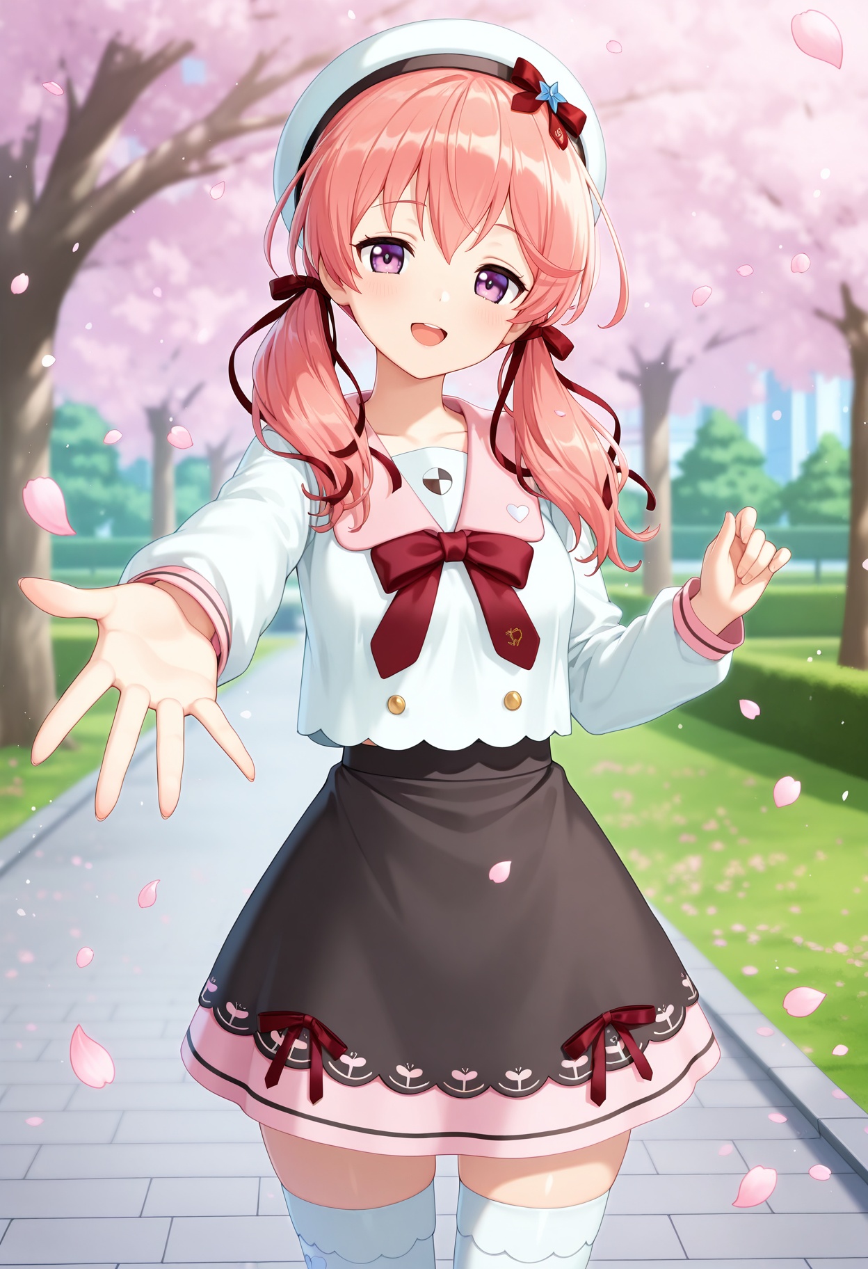 best quality,  masterpiece,  1girl by h_madoka on Tensor.Art