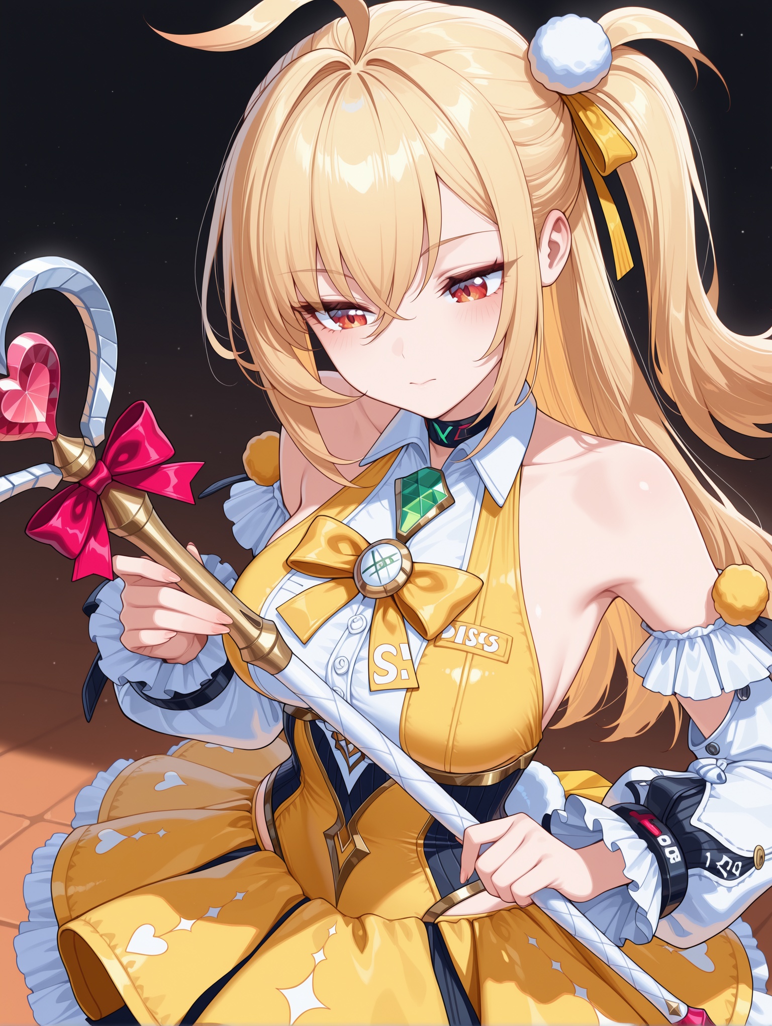 masterpiece,  best quality,  cissia \(zenless zone zero\) on Tensor.Art