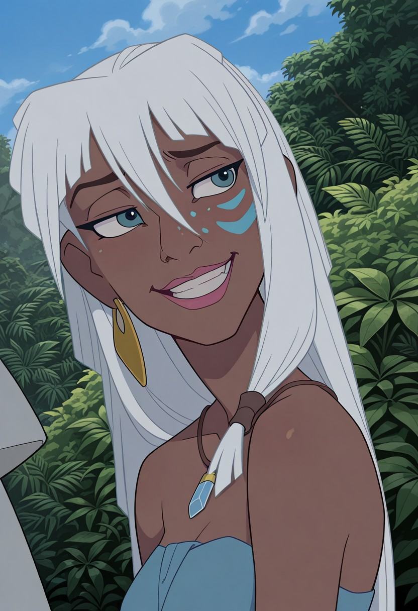 KidaALE,  Kida,  1girl on Tensor.Art