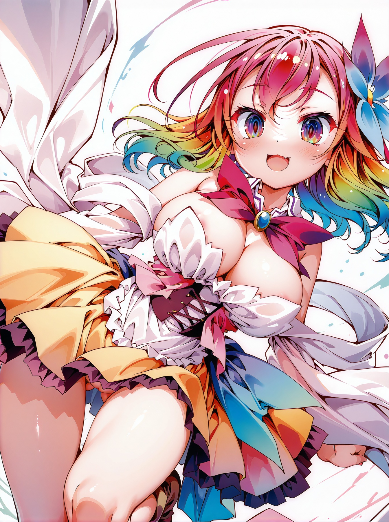 kyuu,  steph on Tensor.Art