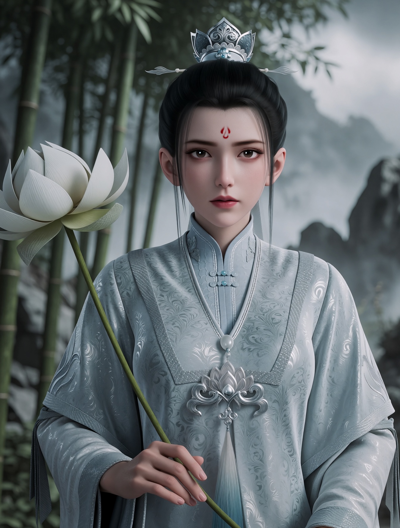 AI generated image by 云落 on Tensor.Art