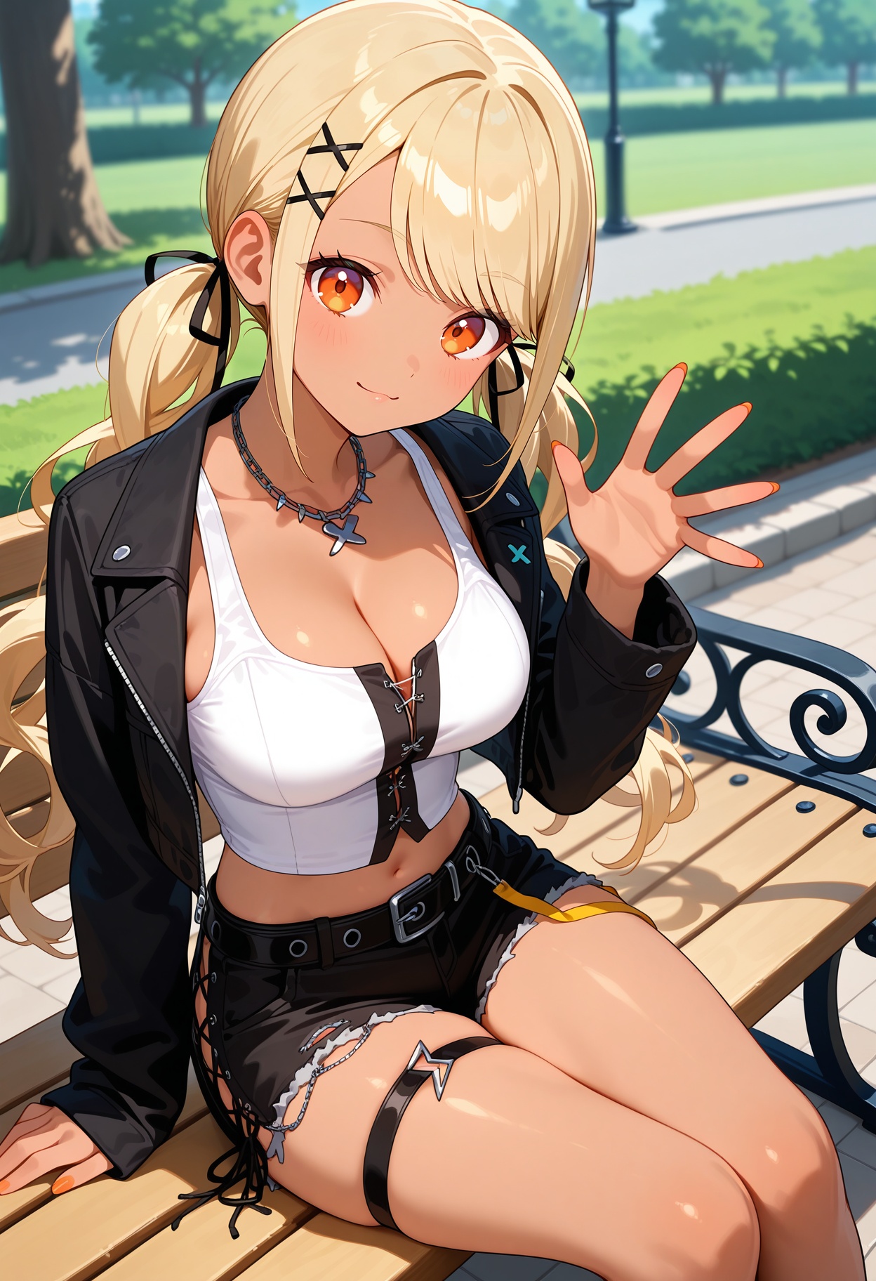 best quality,  masterpiece,  1girl on Tensor.Art