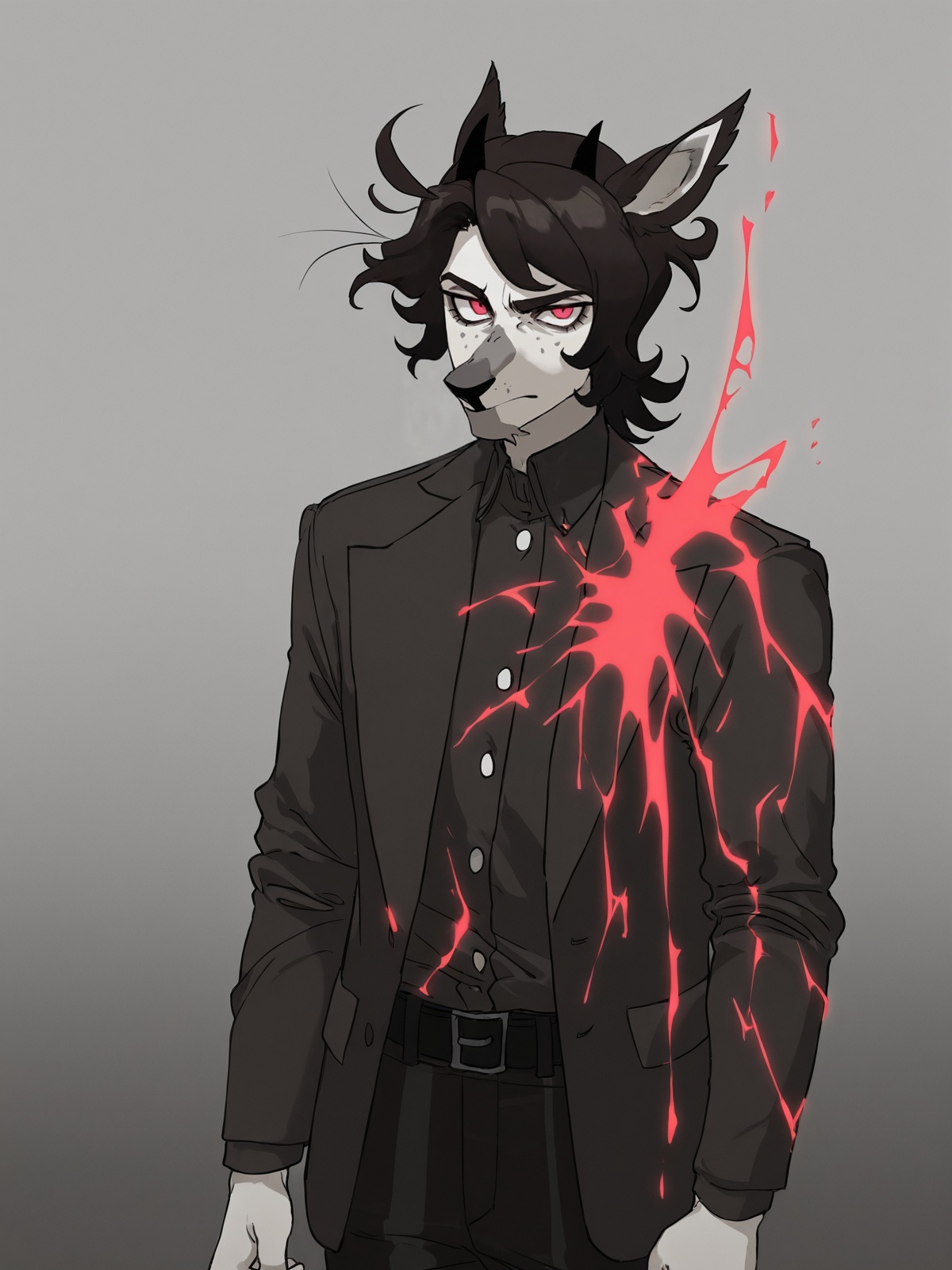 1boy,  solo,  human on Tensor.Art
