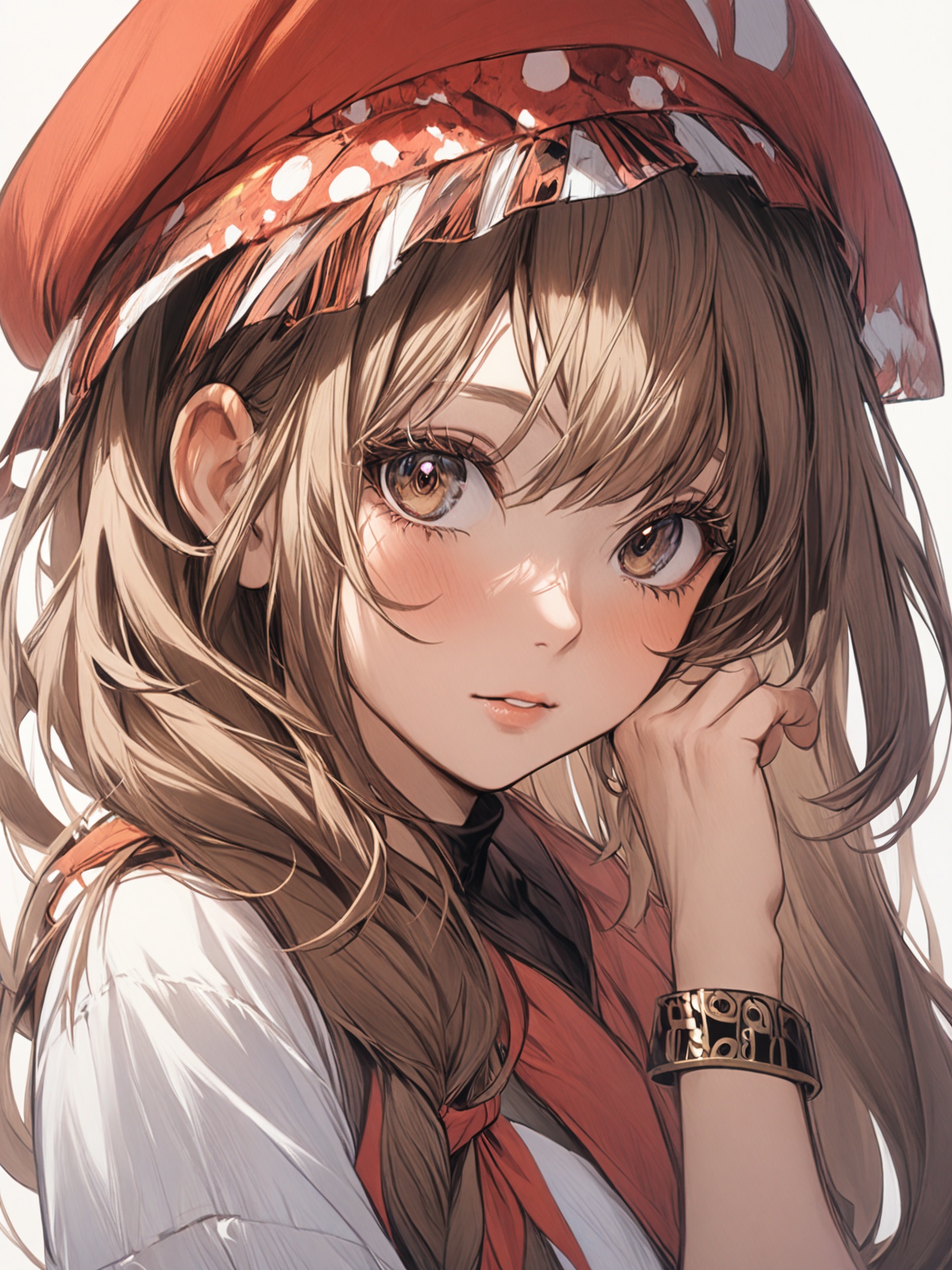 1girl on Tensor.Art