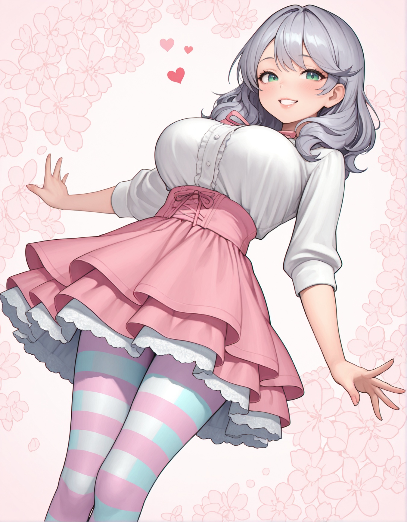 IllusP0s,  1girl,  solo on Tensor.Art