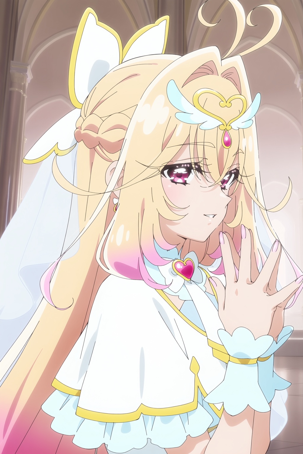 masterpiece,  best quality,  1girl on Tensor.Art