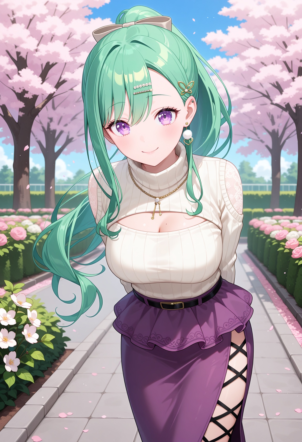 best quality,  masterpiece,  1girl on Tensor.Art