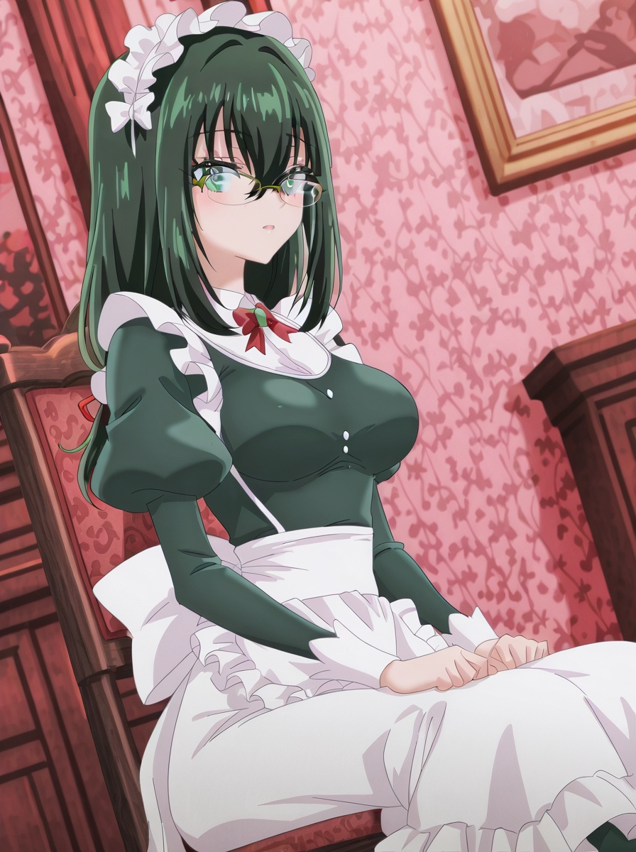 sbyg,  kotoha,  maid on Tensor.Art