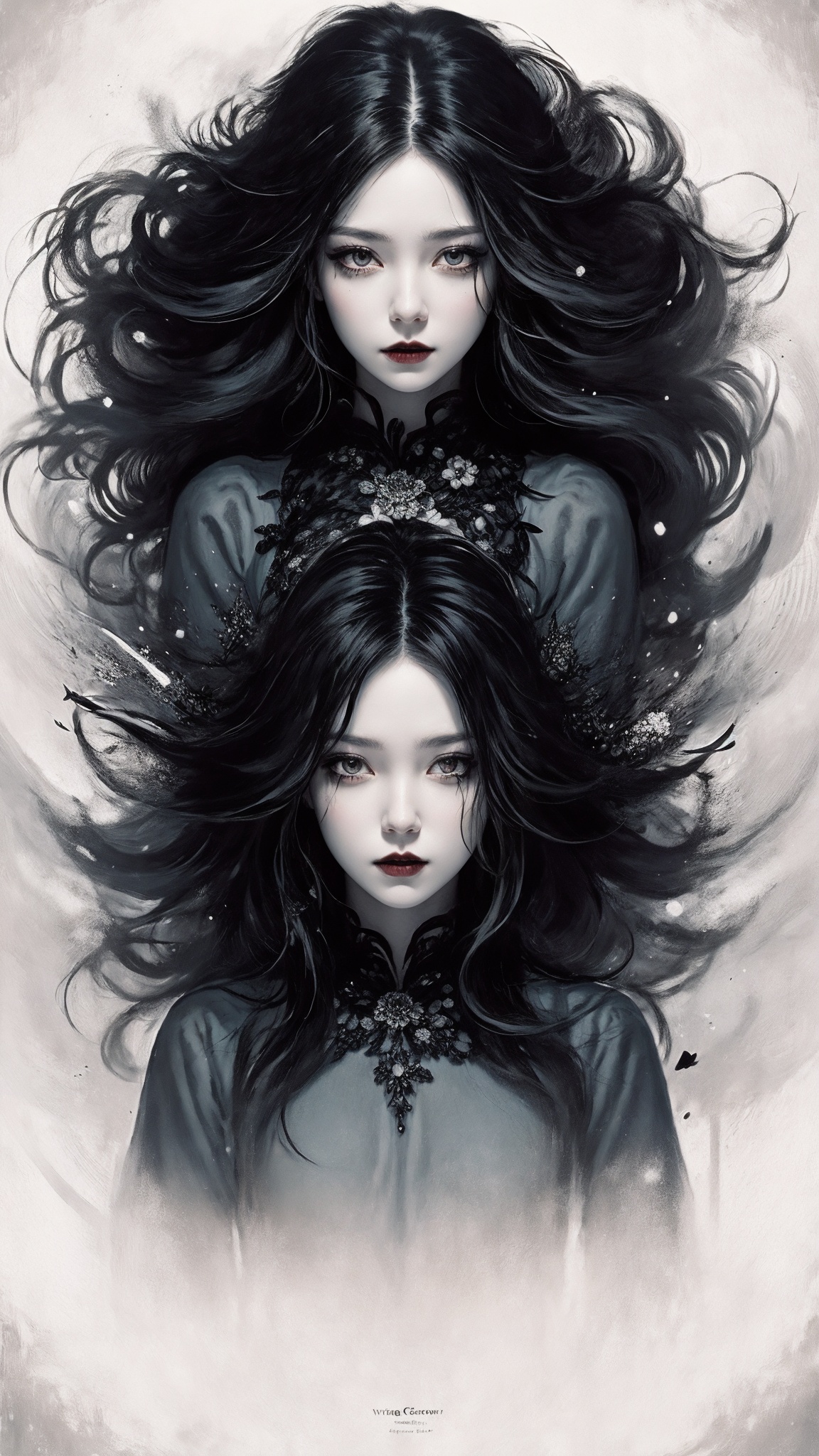 1girl,  laugh,  crazy on Tensor.Art