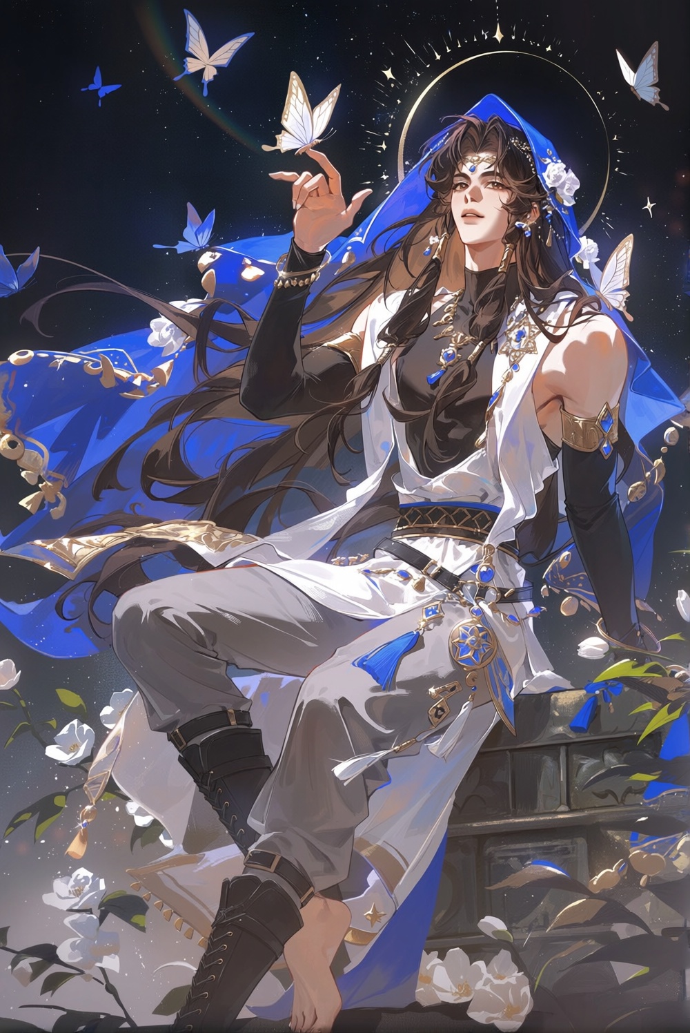 masterpiece,  best quality,  score_7 on Tensor.Art