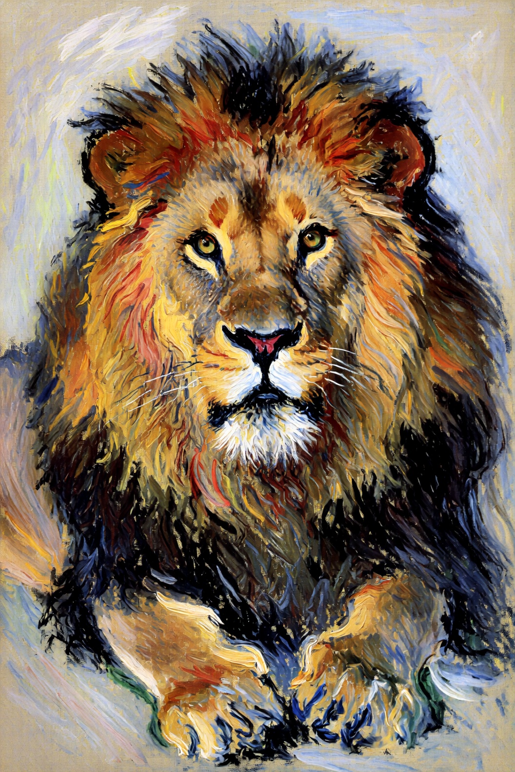 AI generated image on Tensor.Art