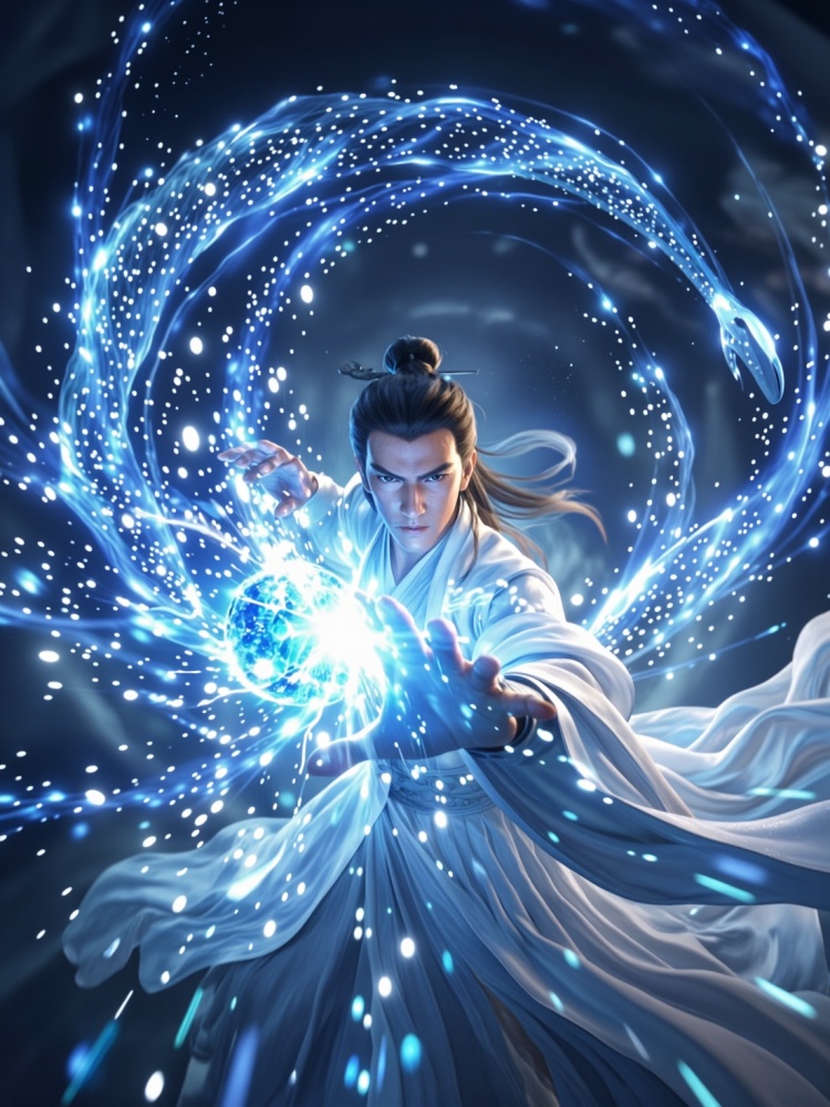 Z-image_🔥CG特效漫剧推文🔥 by shawn on Tensor.Art