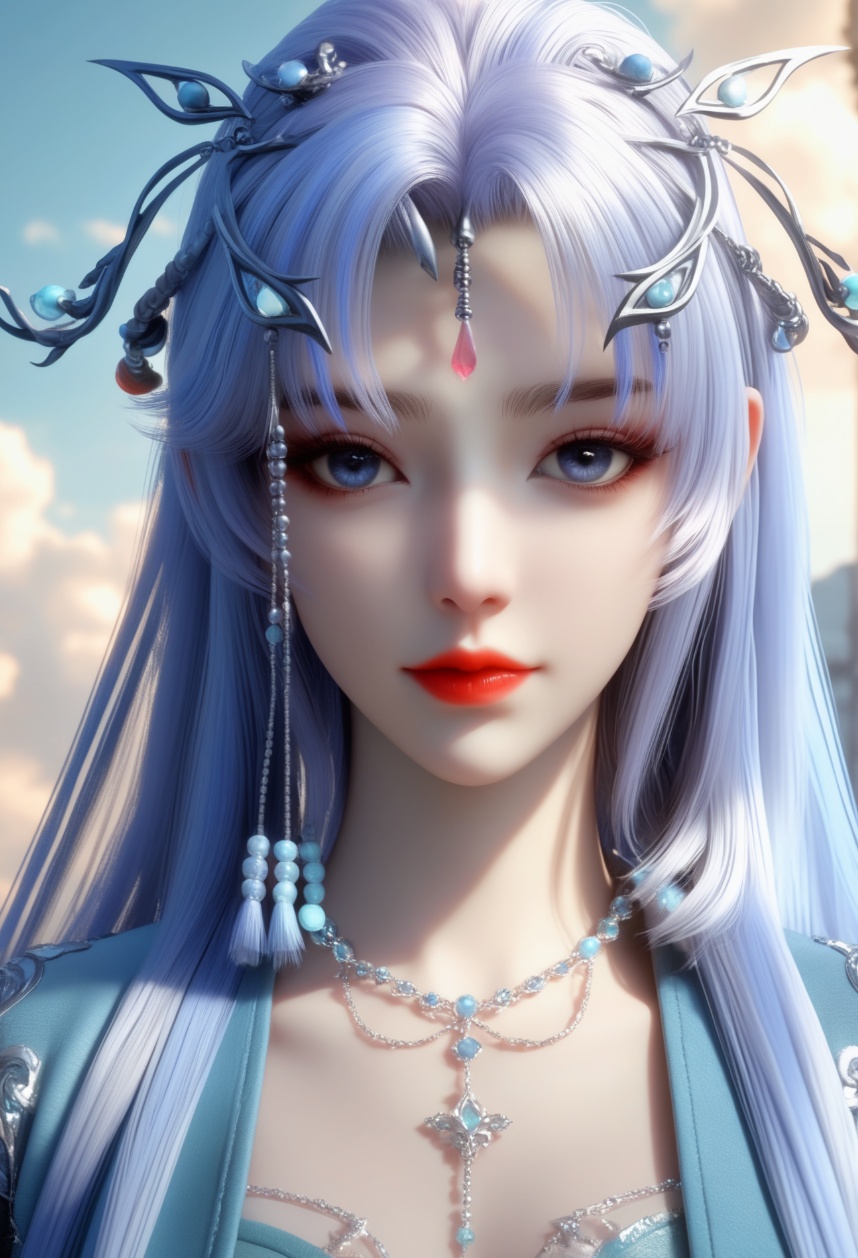 AI generated image by 苦茶 on Tensor.Art