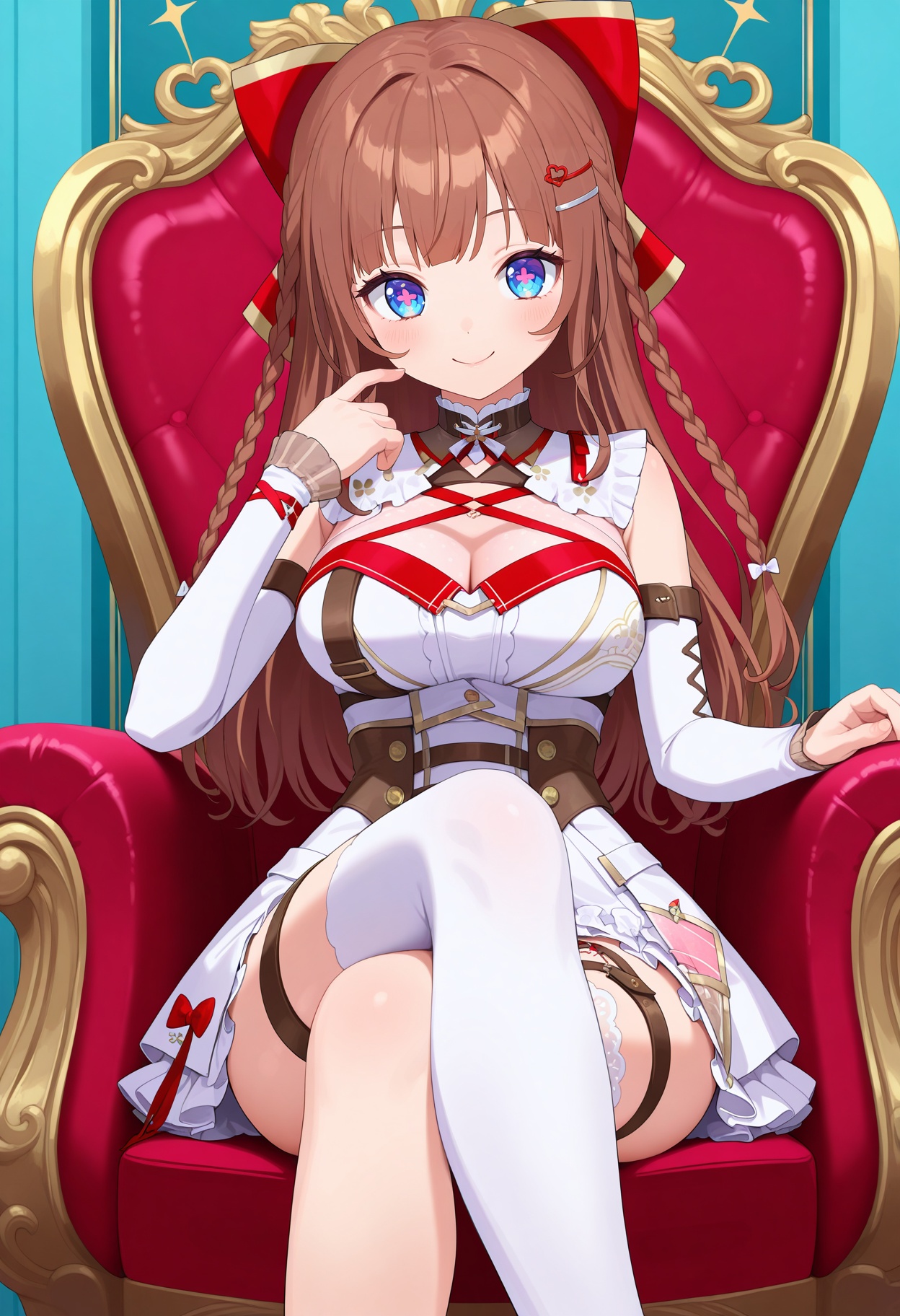best quality,  masterpiece,  1girl by h_madoka on Tensor.Art