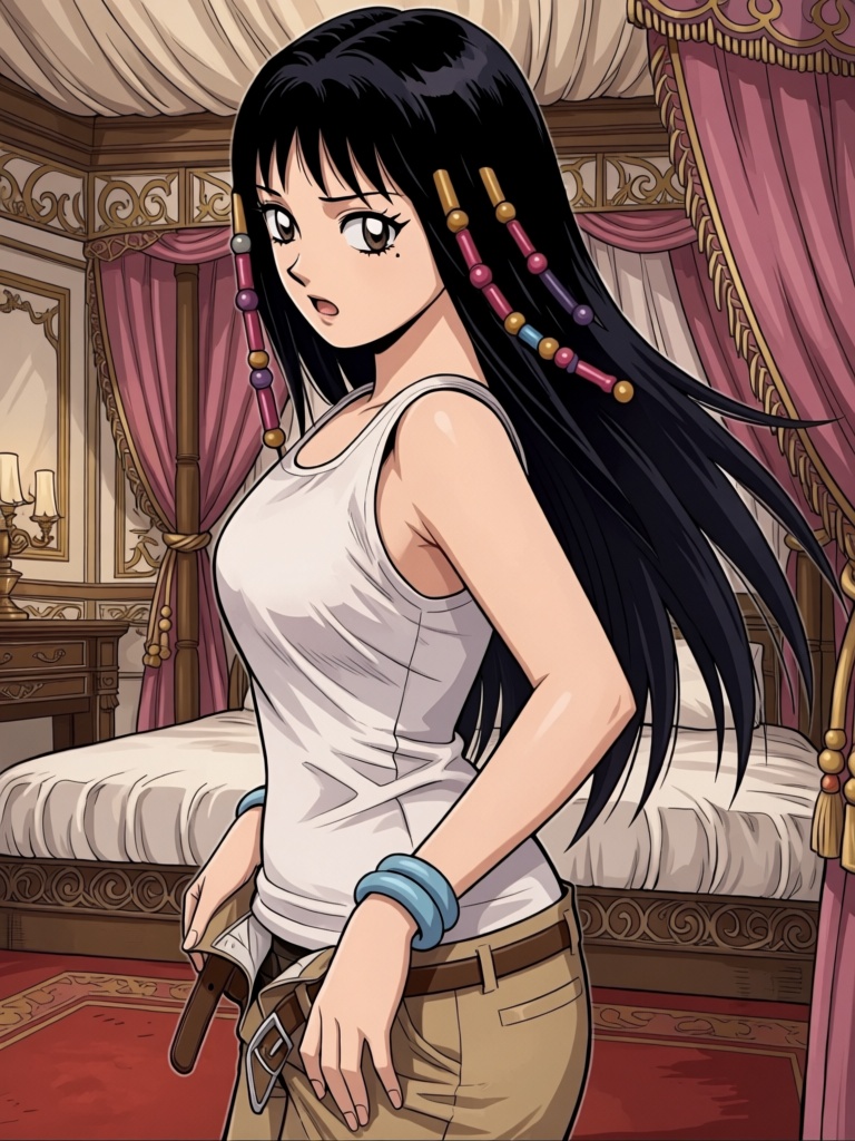 mito-hime,  1girl,  solo on Tensor.Art