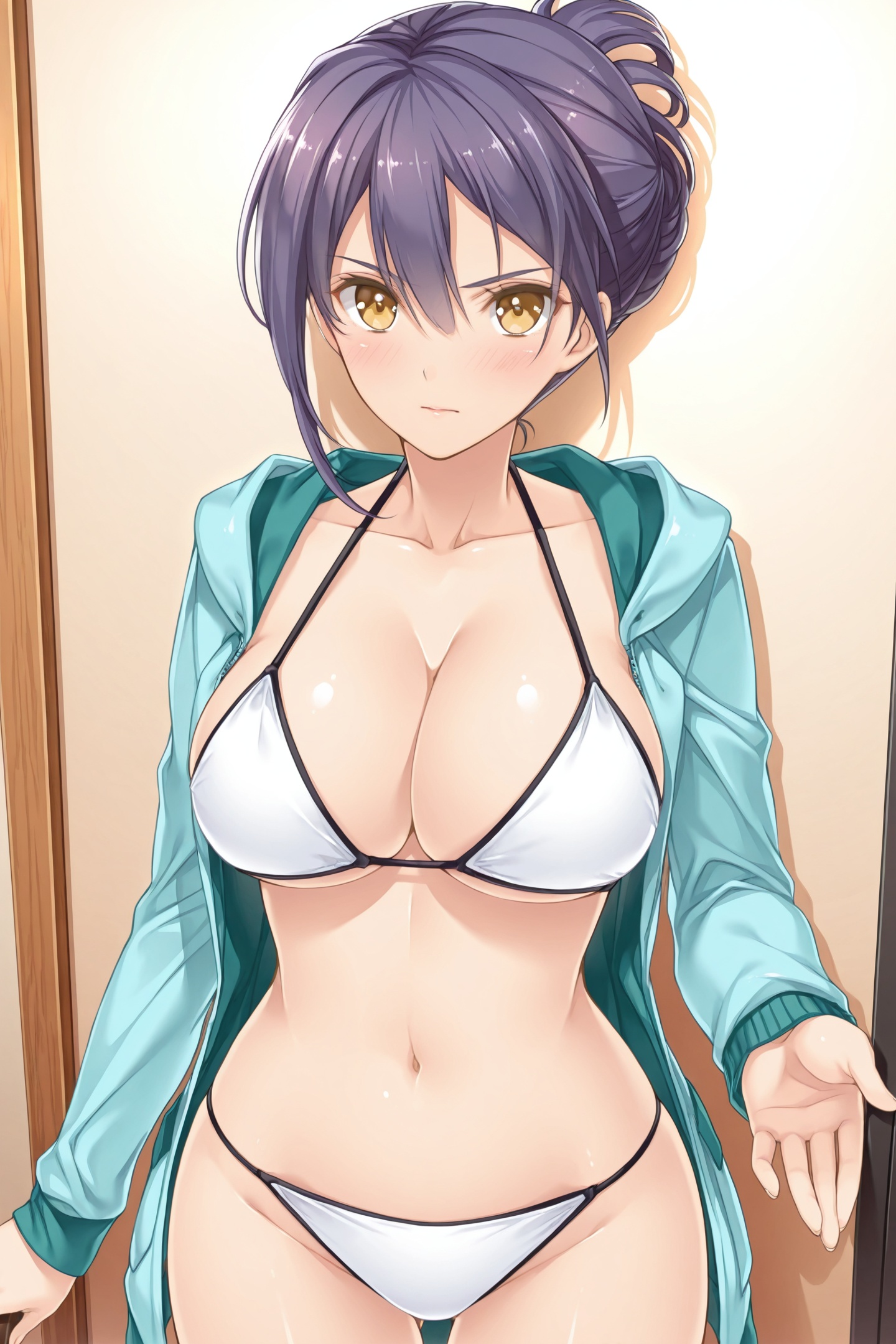 Idol Clinic Game CG Style,  Natsume Ibuki,  1girl on Tensor.Art