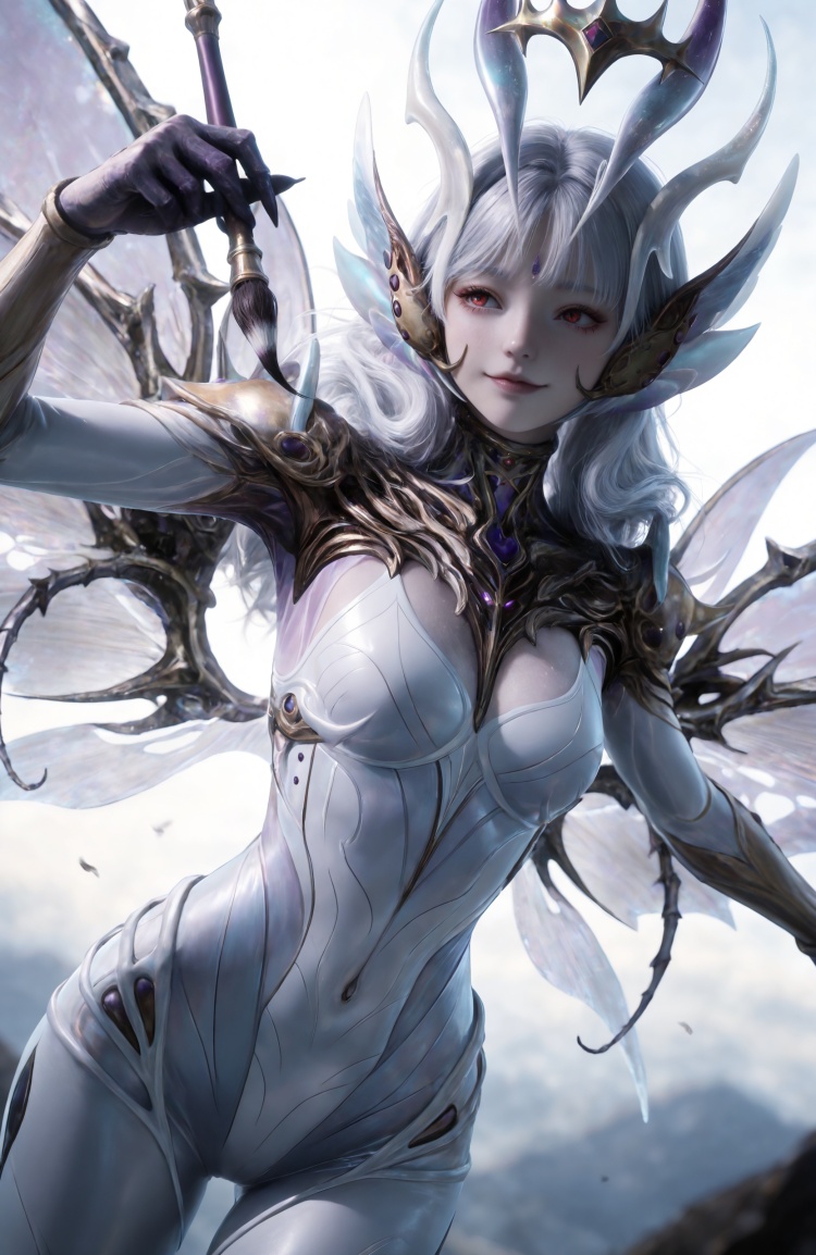 吞噬星空-溟莲之主 by 天海TianHai on Tensor.Art