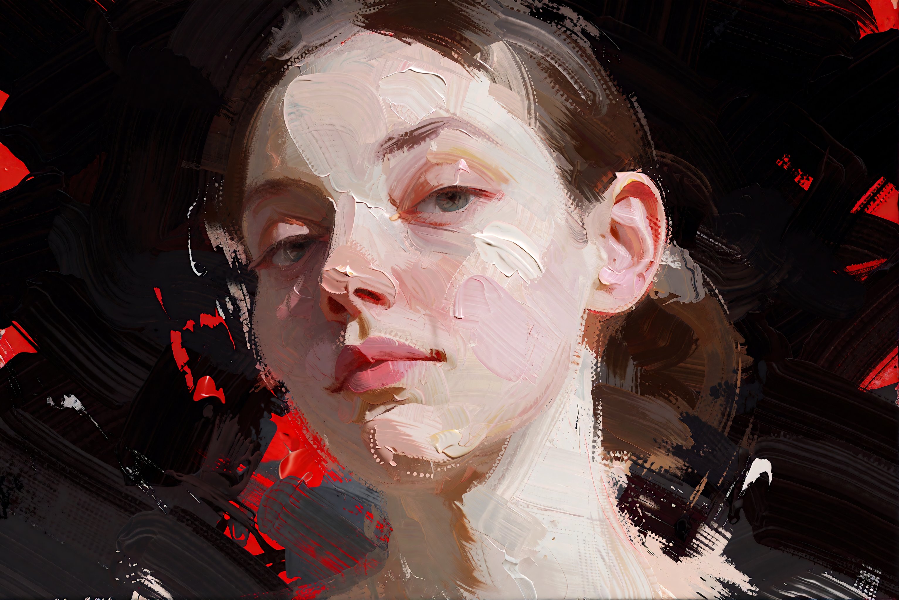 AI generated image on Tensor.Art