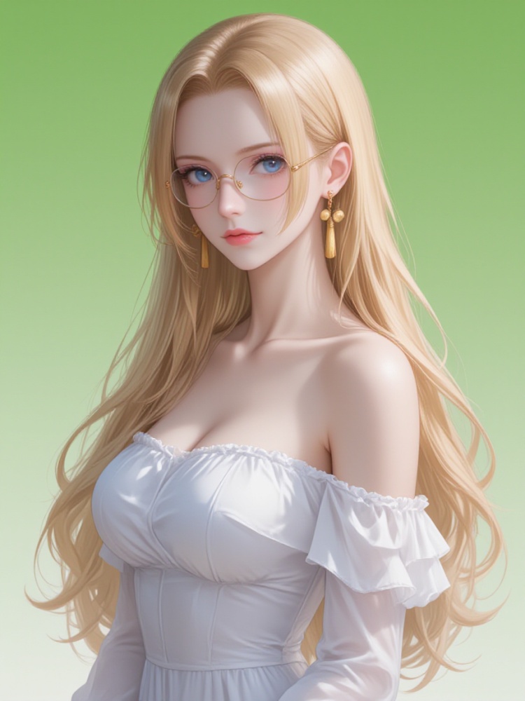 Manga character Empress by Dragon God on Tensor.Art