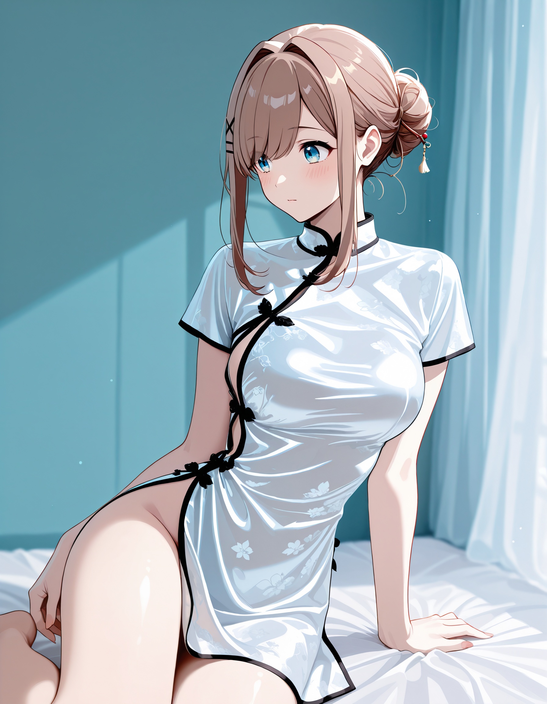masterpiece,  best quality,  newest on Tensor.Art