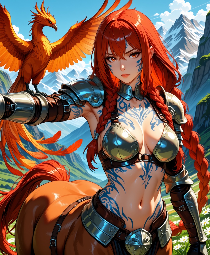 [masterpiece,  anime source,  best quality on Tensor.Art