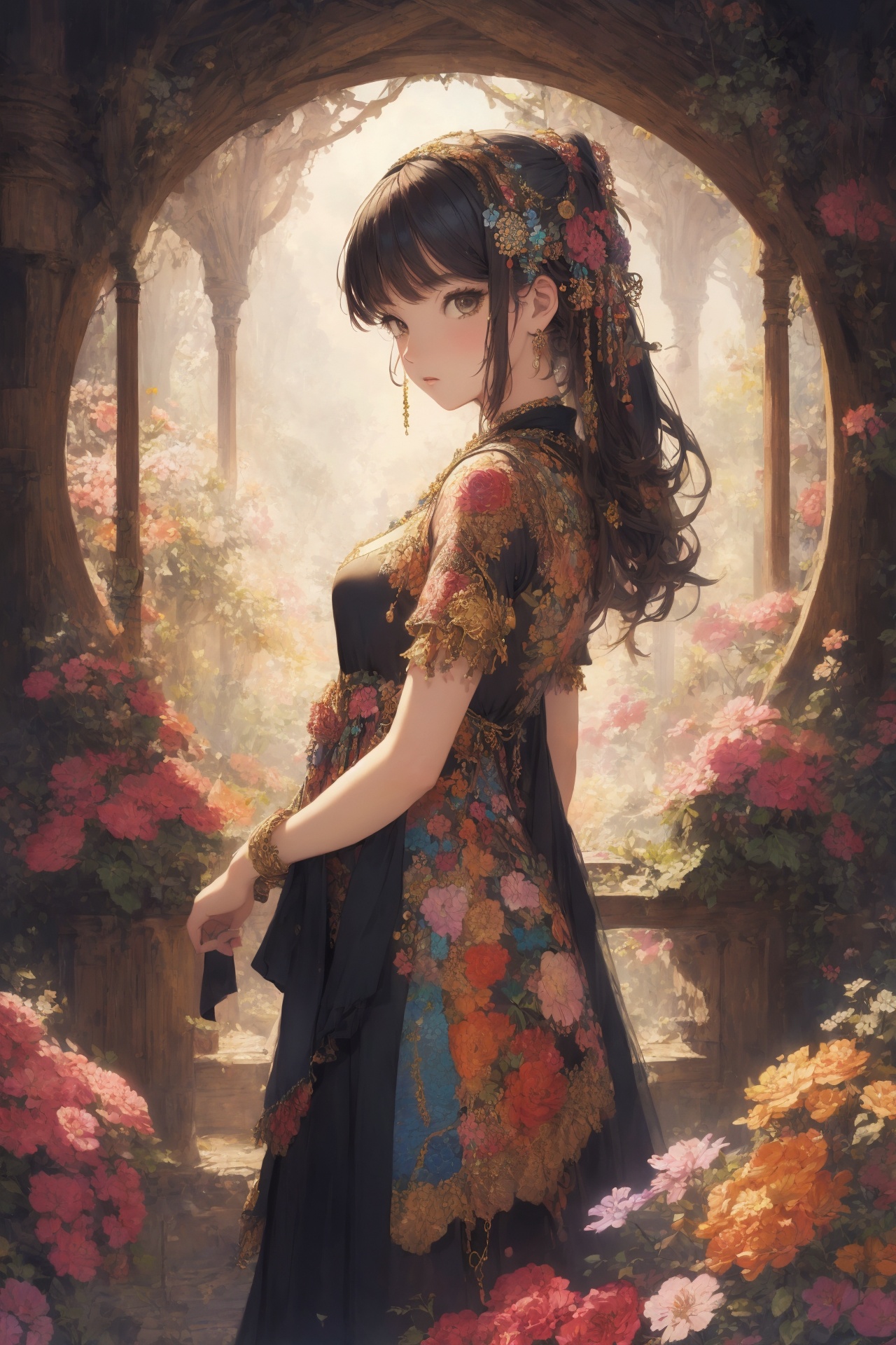 extreme detailed,  colorful,  highest detailed on Tensor.Art