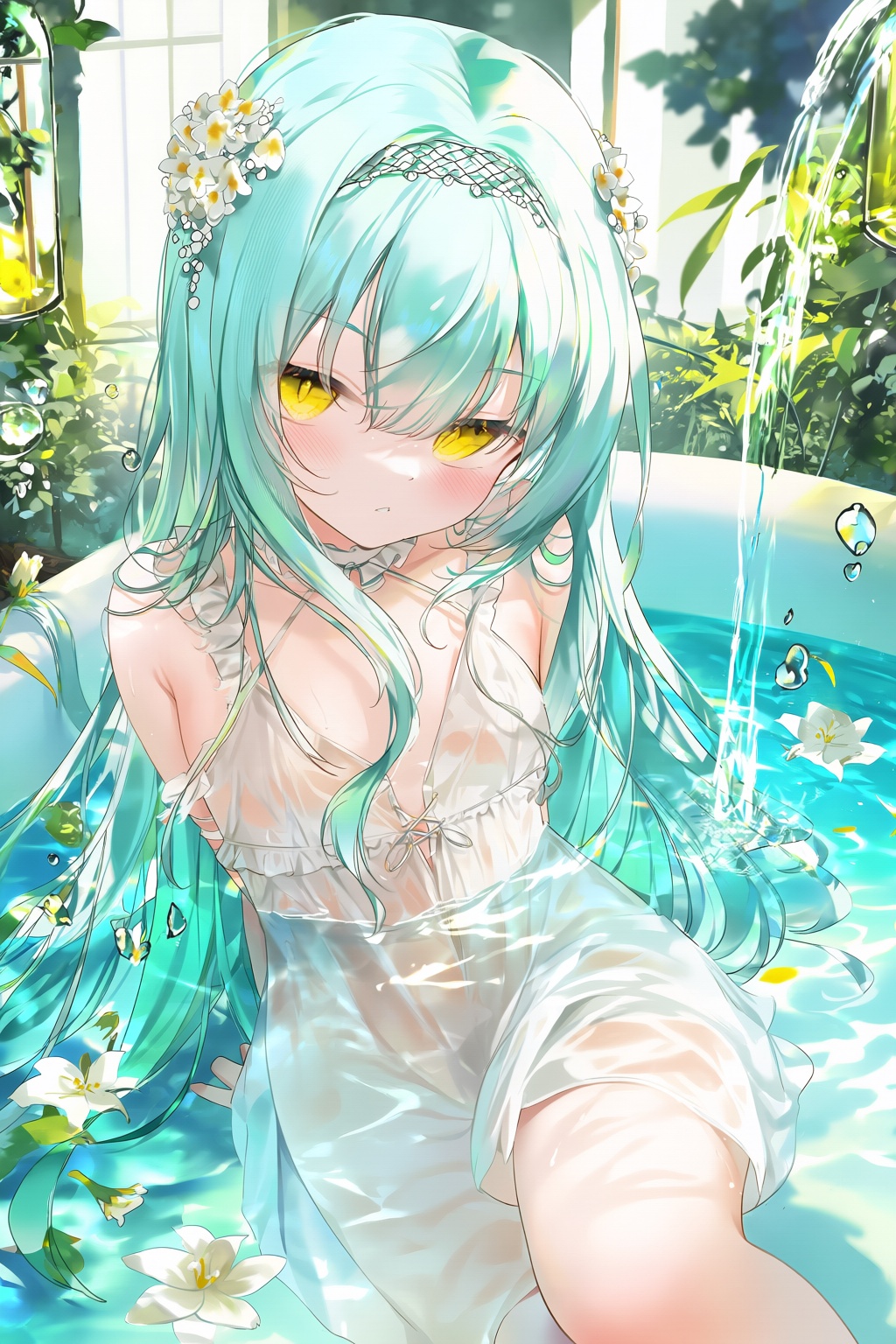 [Quality],  masterpiece,  best quality on Tensor.Art