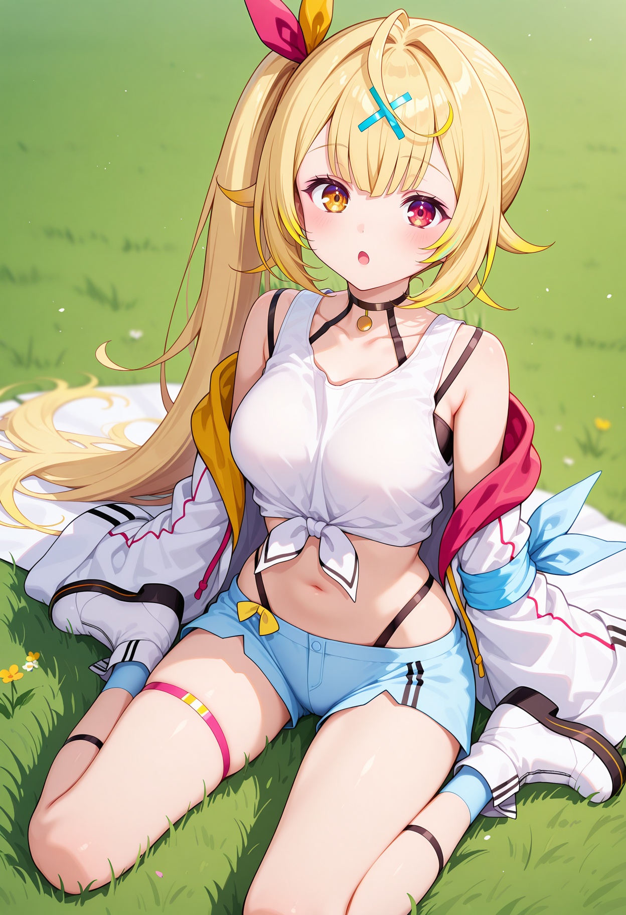 best quality,  masterpiece,  1girl on Tensor.Art