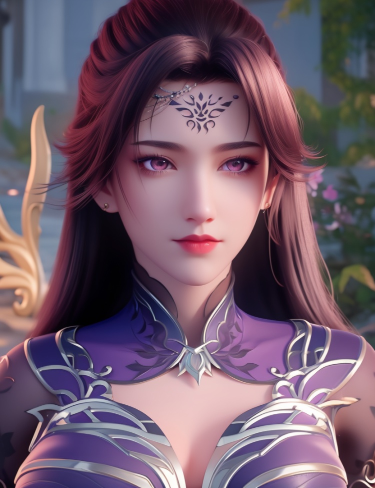 DA-完美世界-云瑶-527 by DangerAngel on Tensor.Art