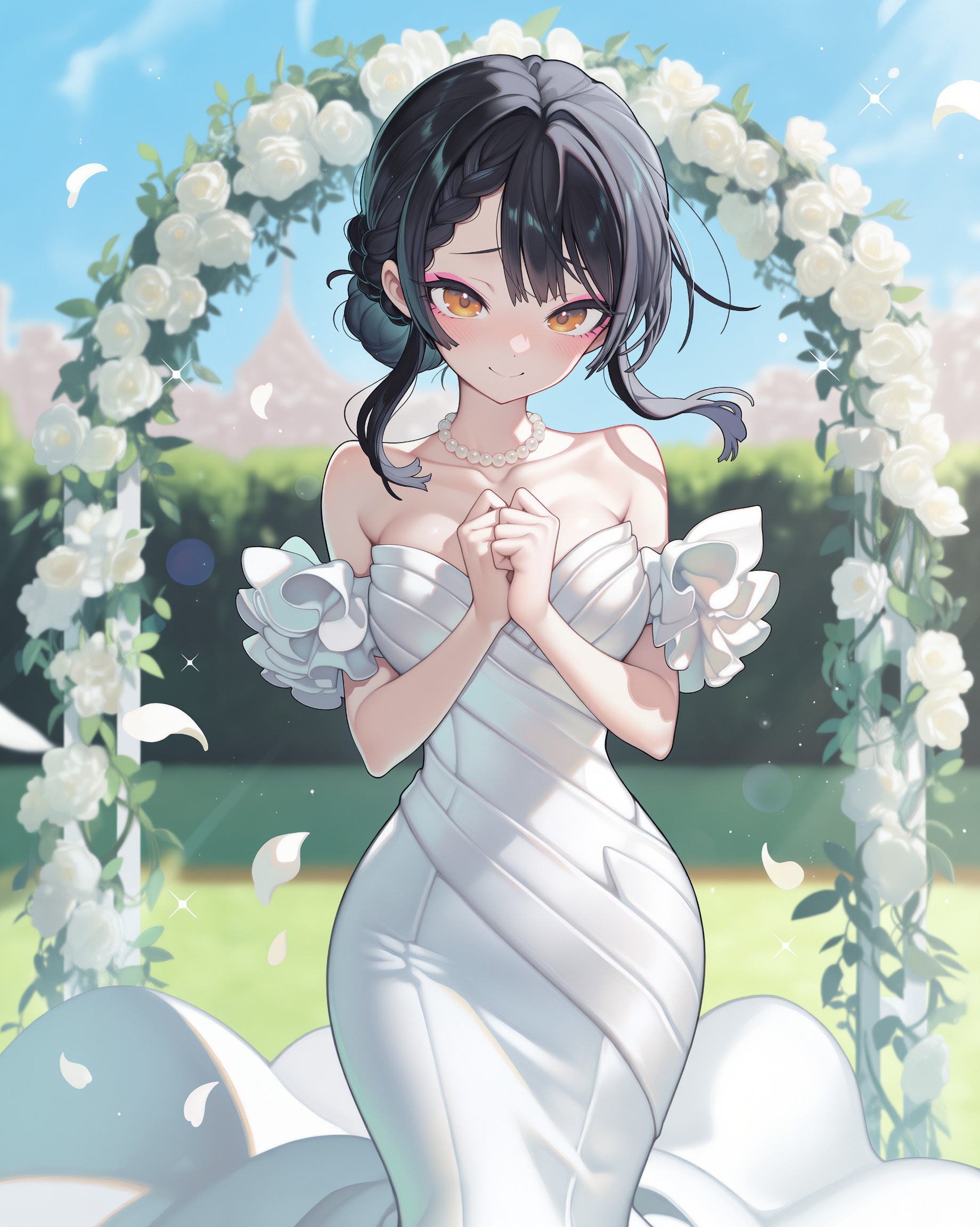 masterpiece,  best quality,  highres on Tensor.Art