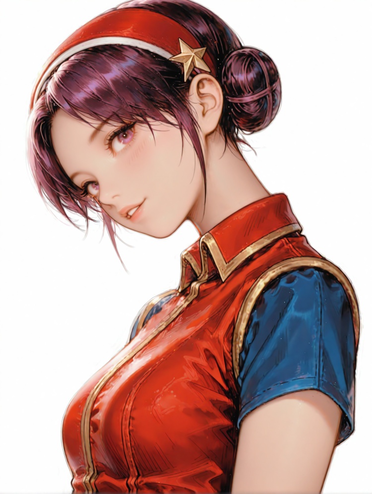 【Illustrious】麻宮アテナ THE KING OF FIGHTERS '2000 by sg5e3 on Tensor.Art