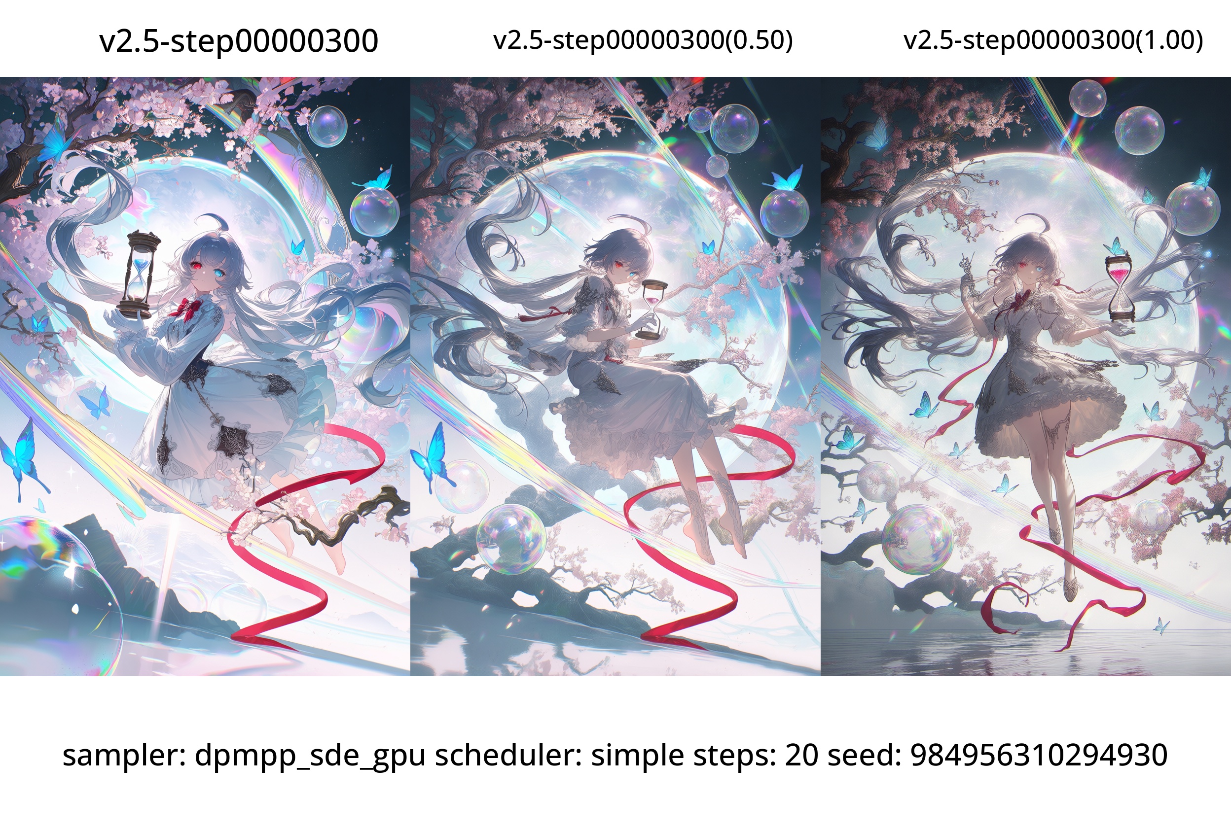 AI generated image on Tensor.Art